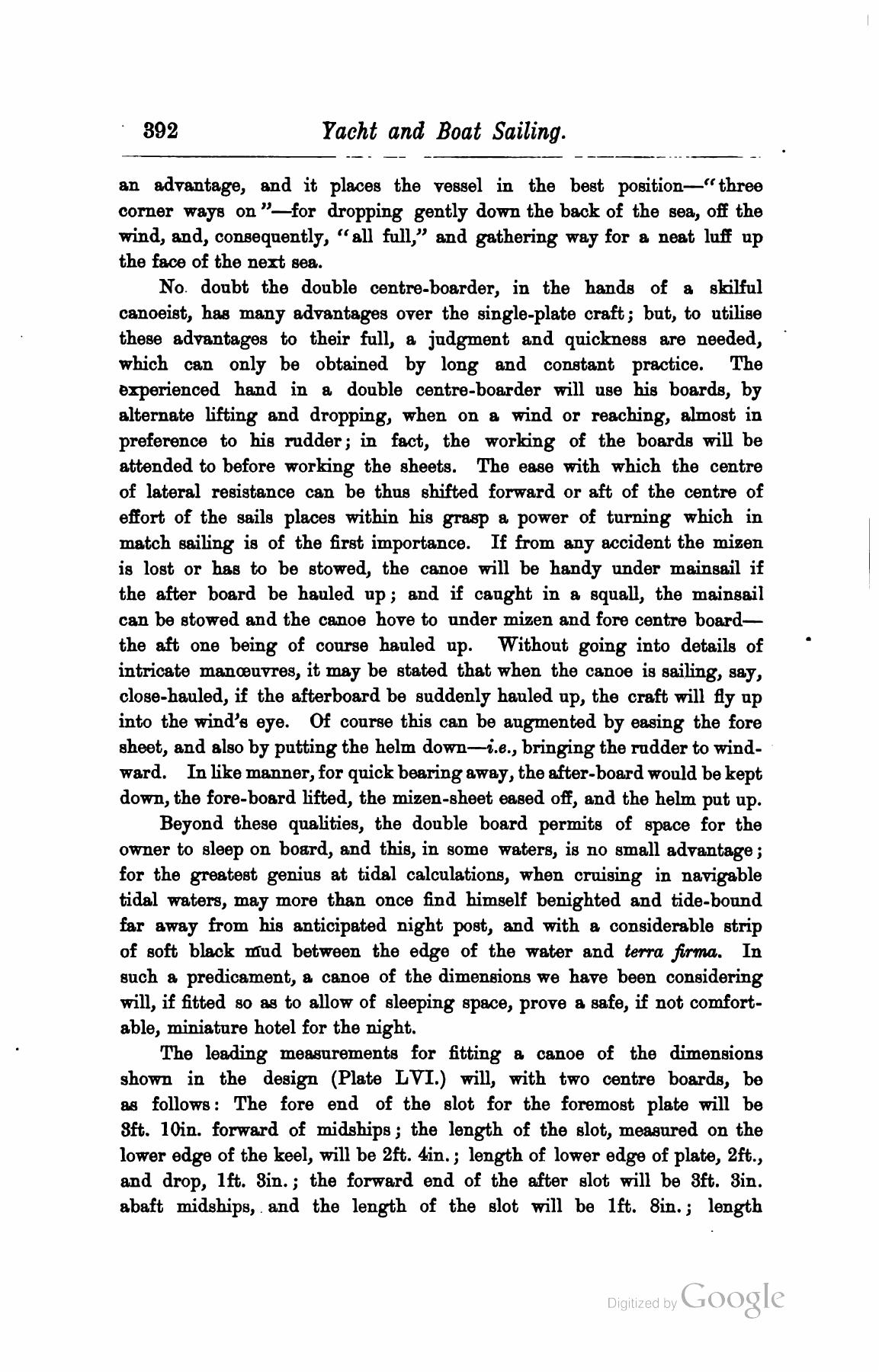 A Manual of Yacht and Boat Sailing — страница 522