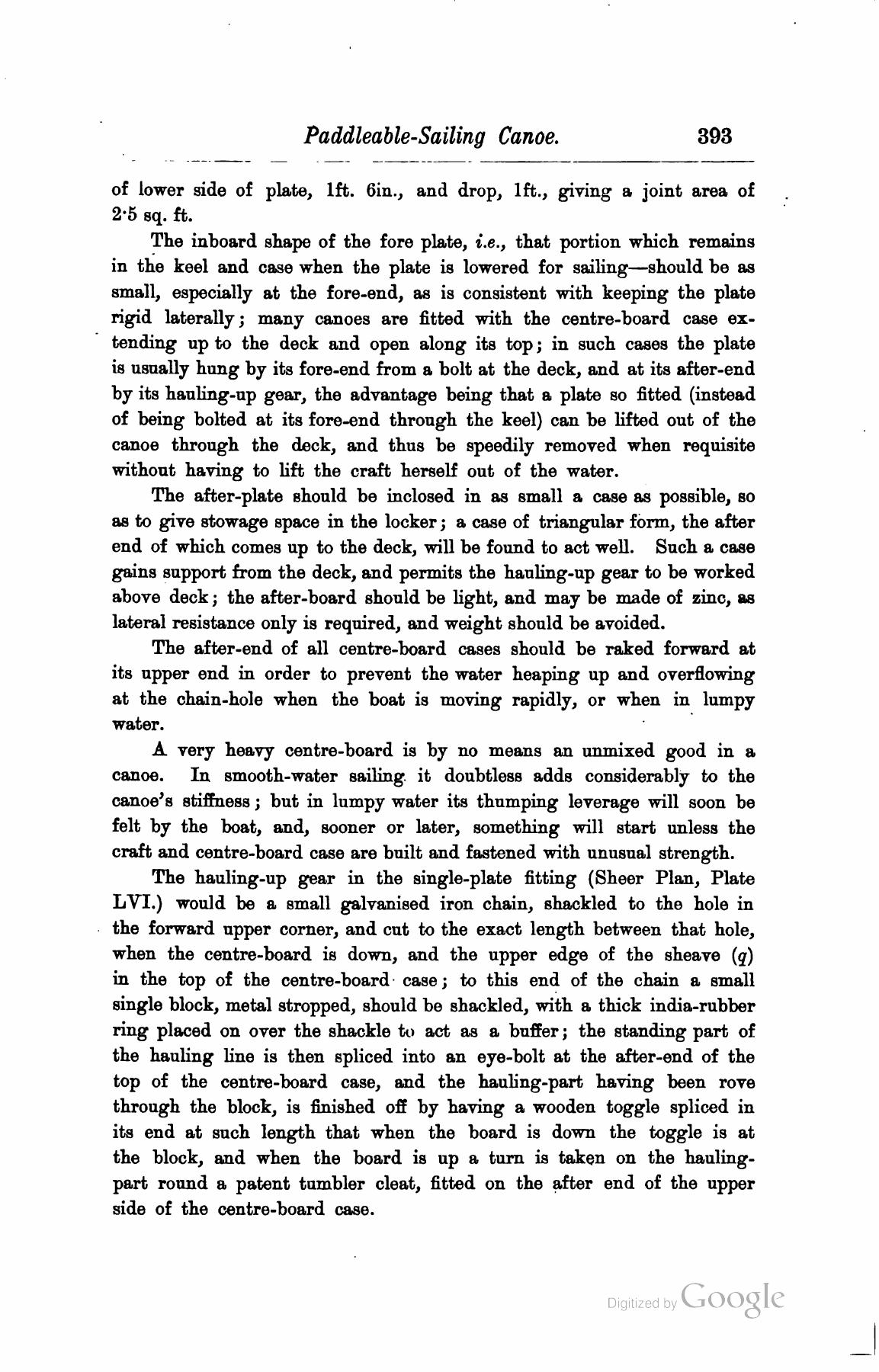 A Manual of Yacht and Boat Sailing — страница 523