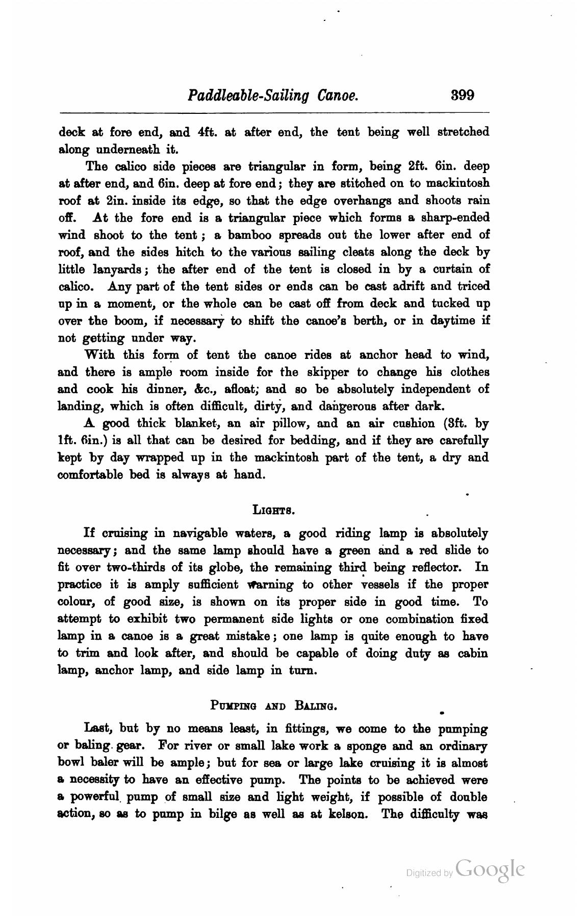 A Manual of Yacht and Boat Sailing — страница 529