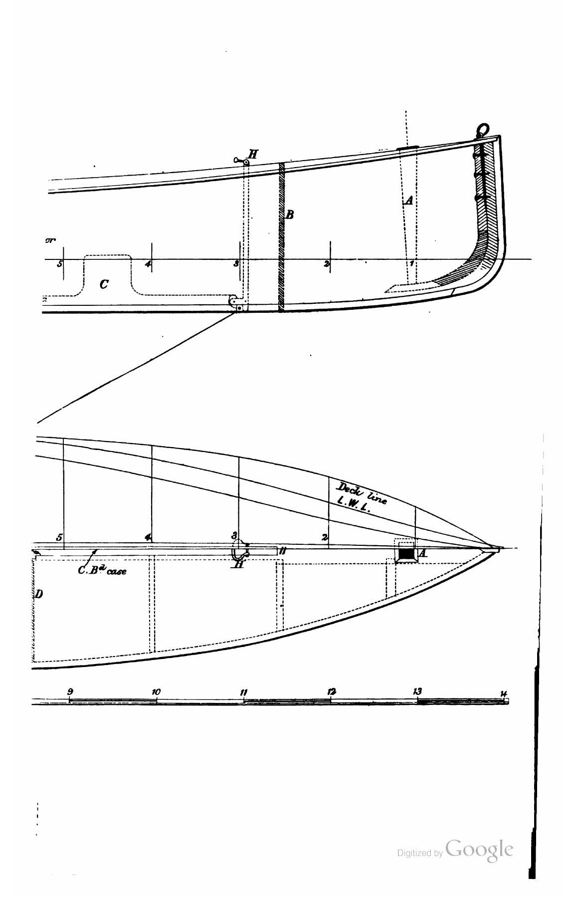 A Manual of Yacht and Boat Sailing — страница 532