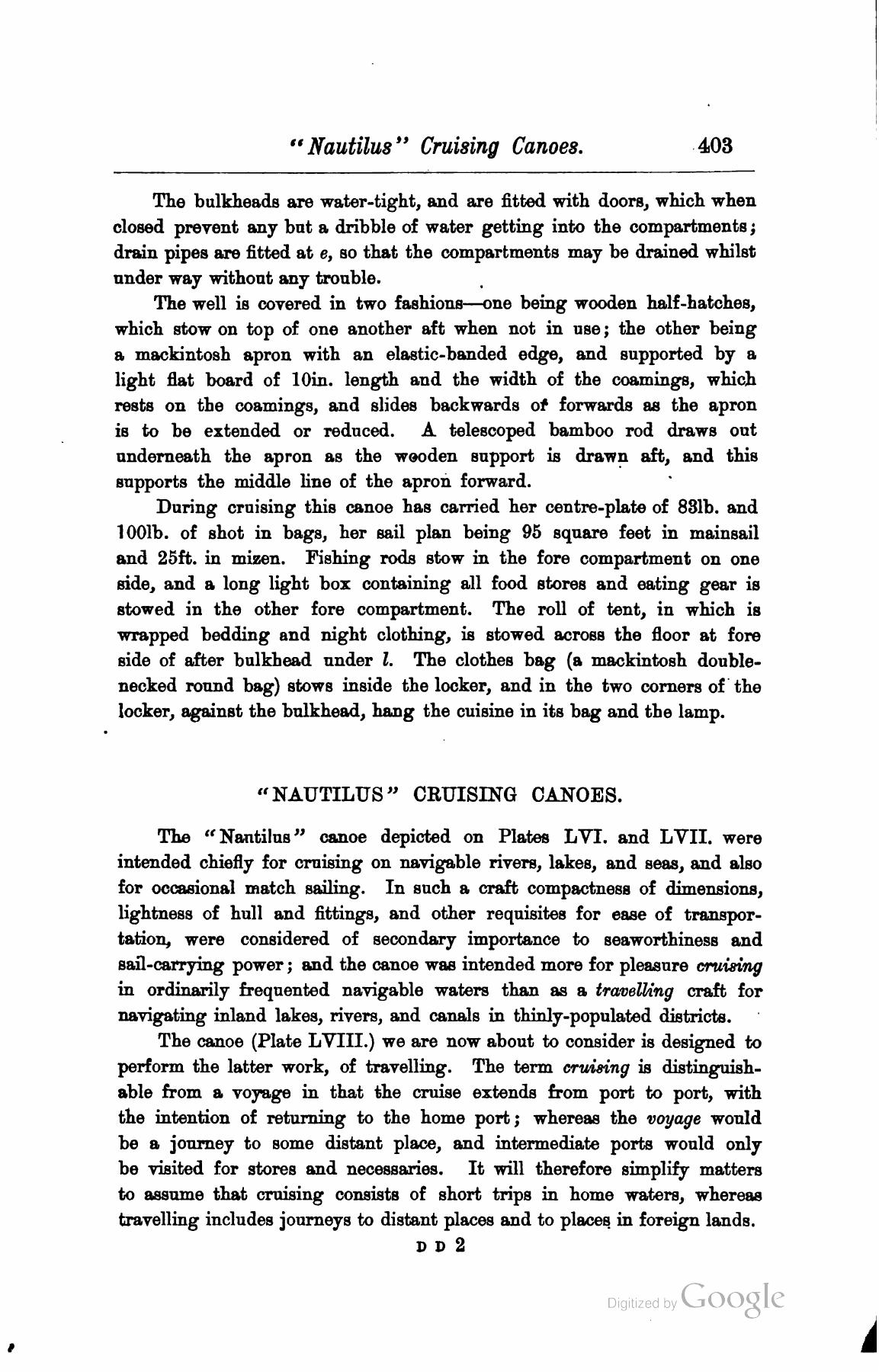 A Manual of Yacht and Boat Sailing — страница 535