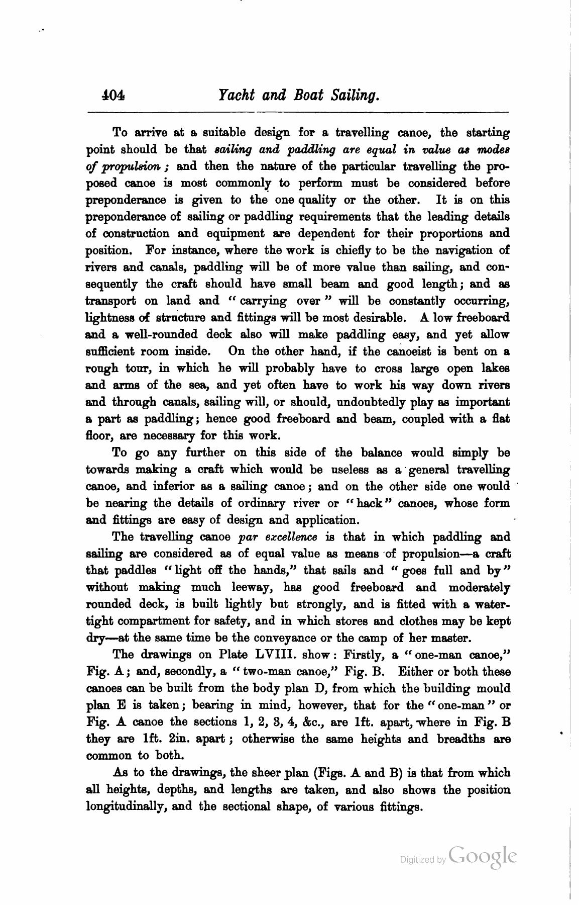 A Manual of Yacht and Boat Sailing — страница 536