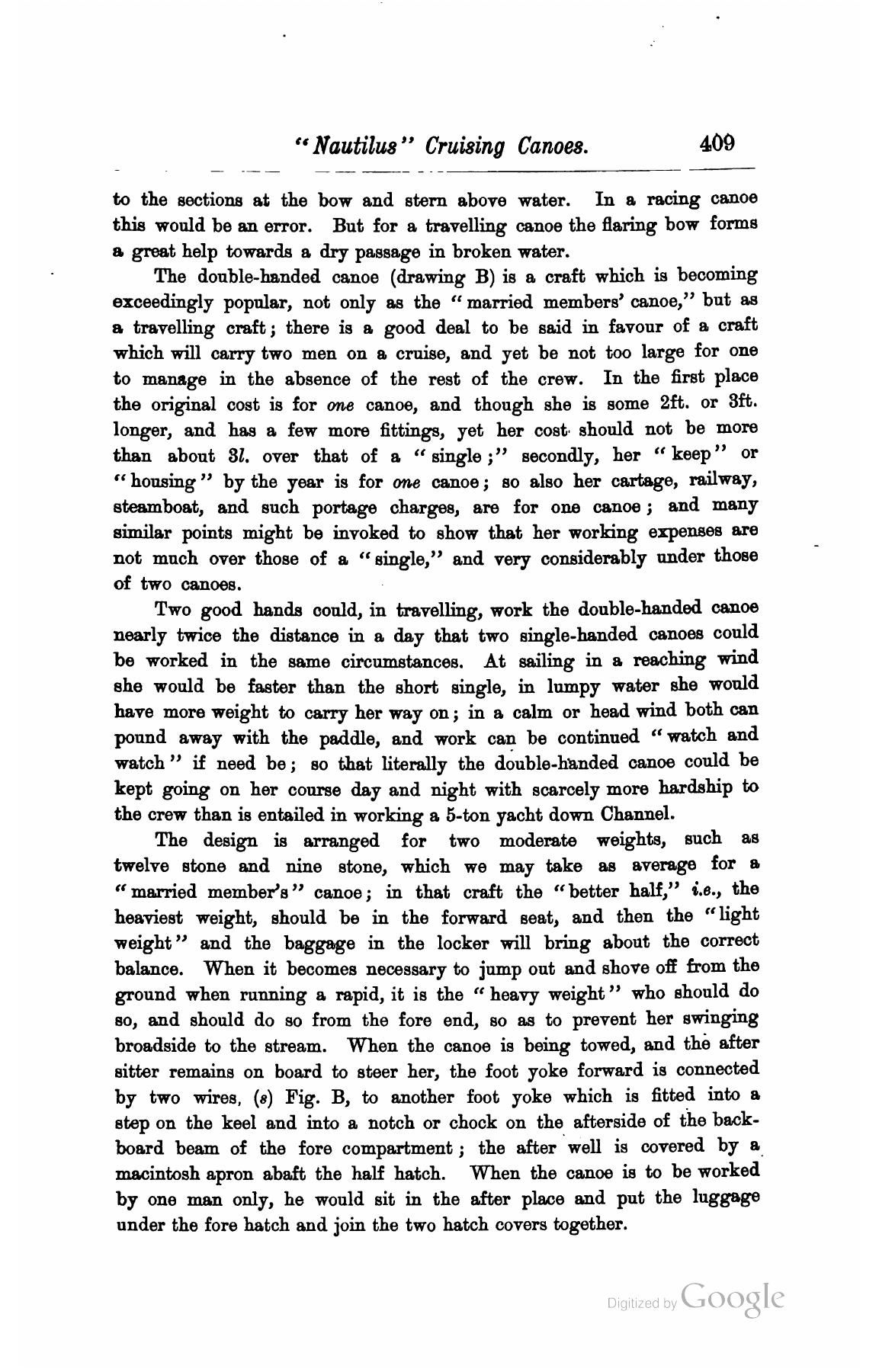 A Manual of Yacht and Boat Sailing — страница 543