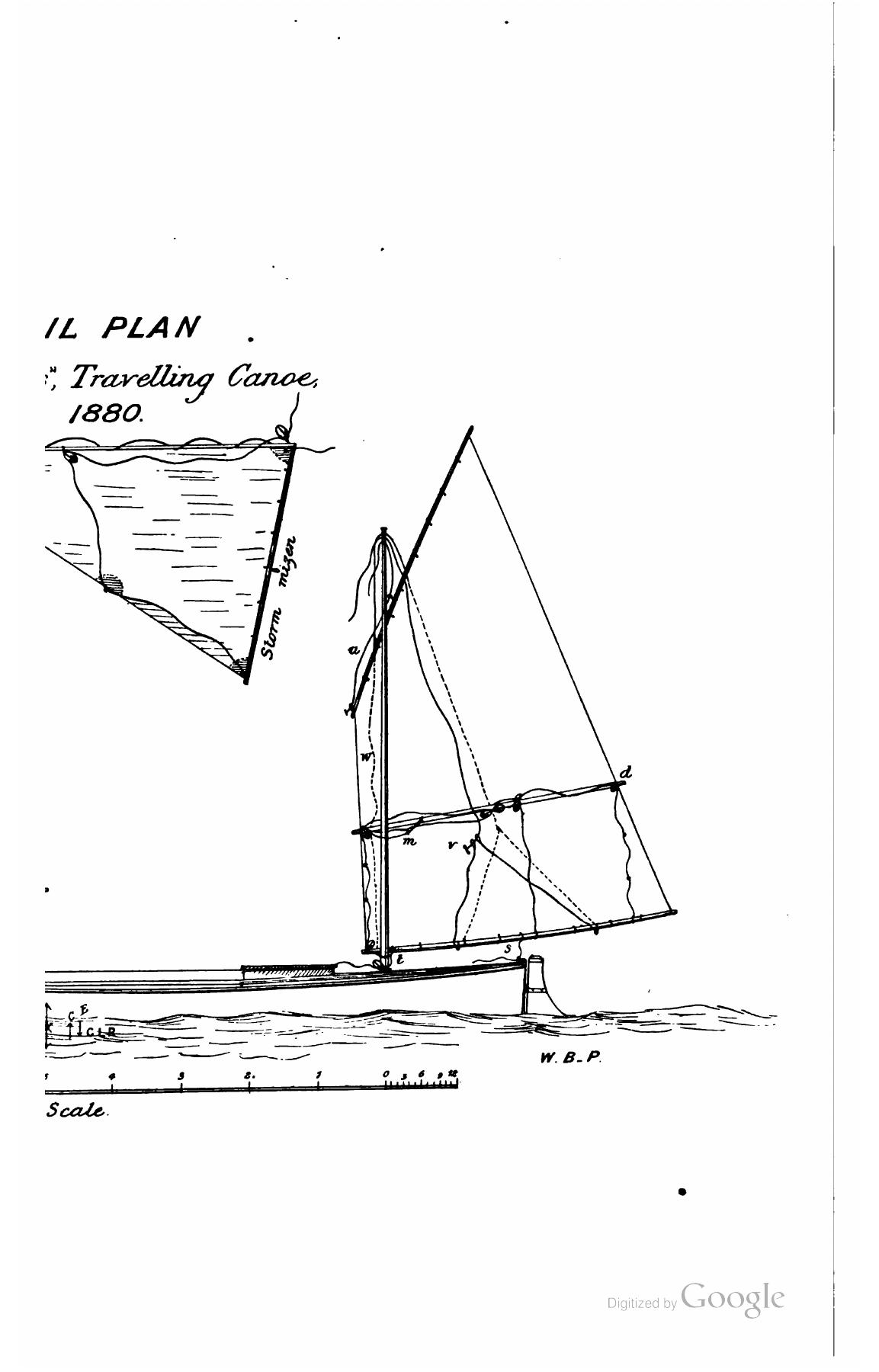 A Manual of Yacht and Boat Sailing — страница 560