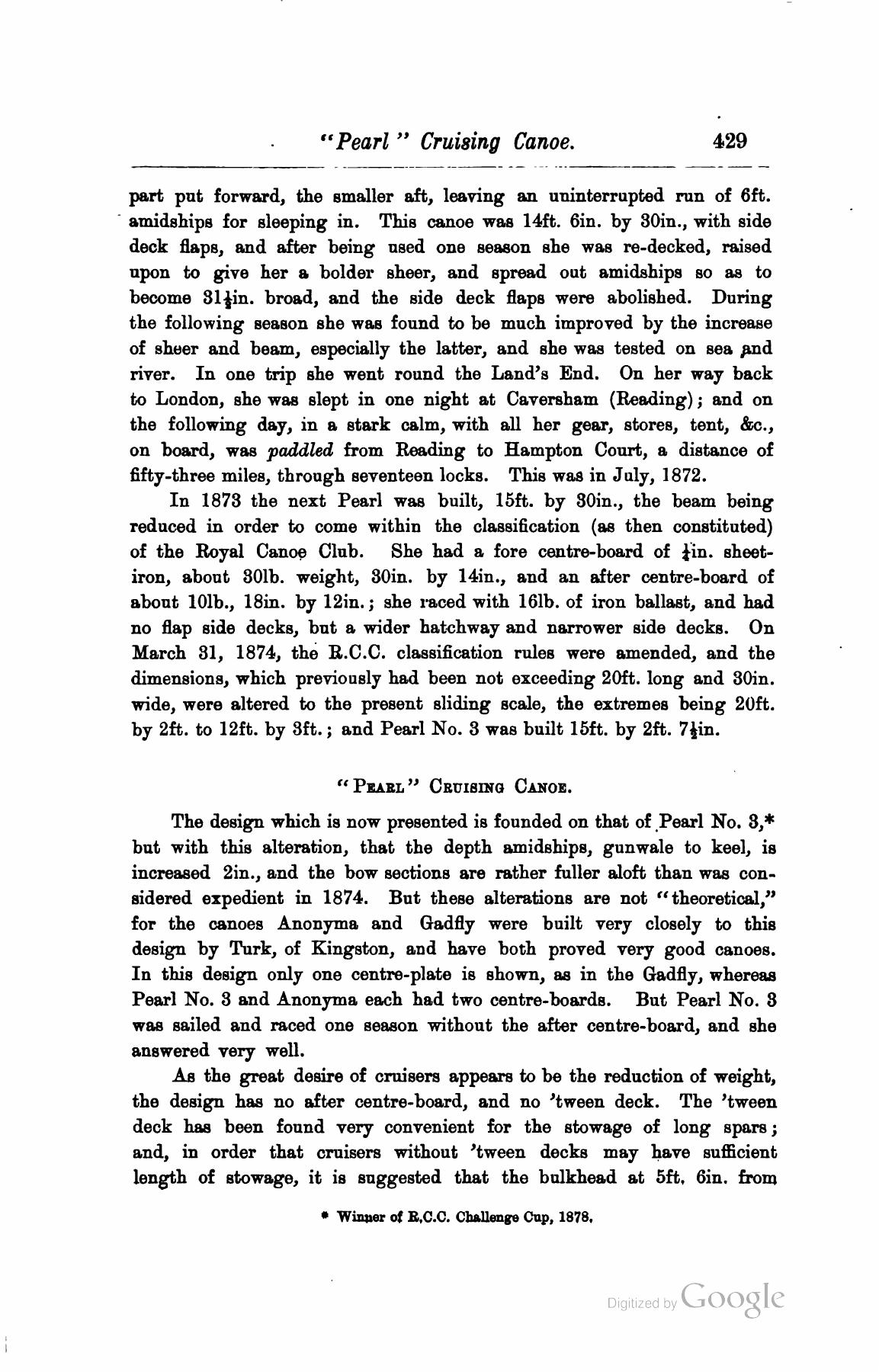 A Manual of Yacht and Boat Sailing — страница 569