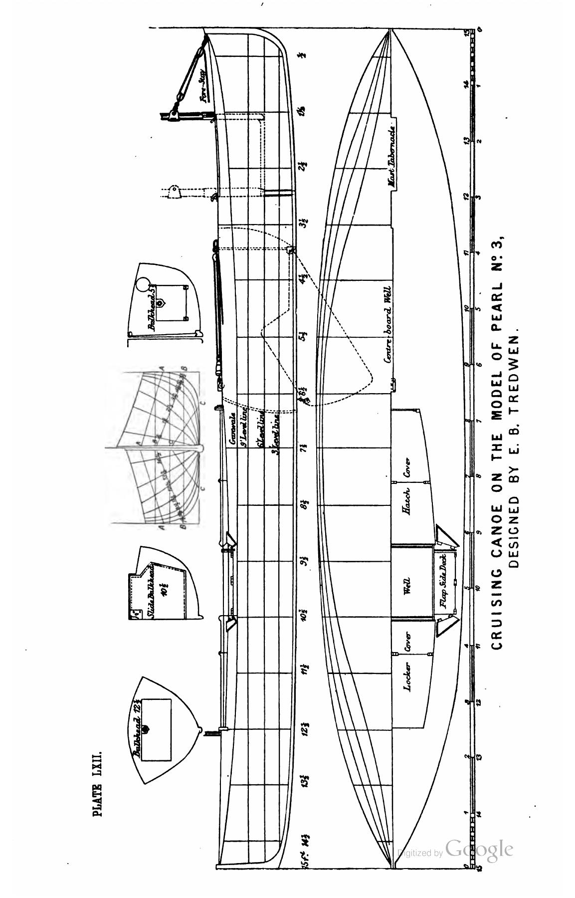 A Manual of Yacht and Boat Sailing — страница 571