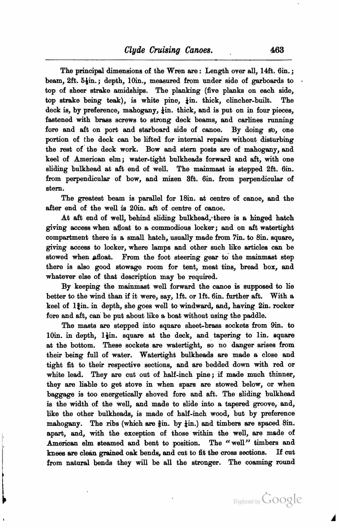 A Manual of Yacht and Boat Sailing — страница 613