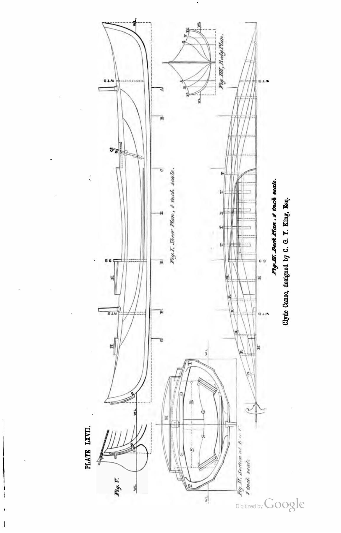 A Manual of Yacht and Boat Sailing — страница 615