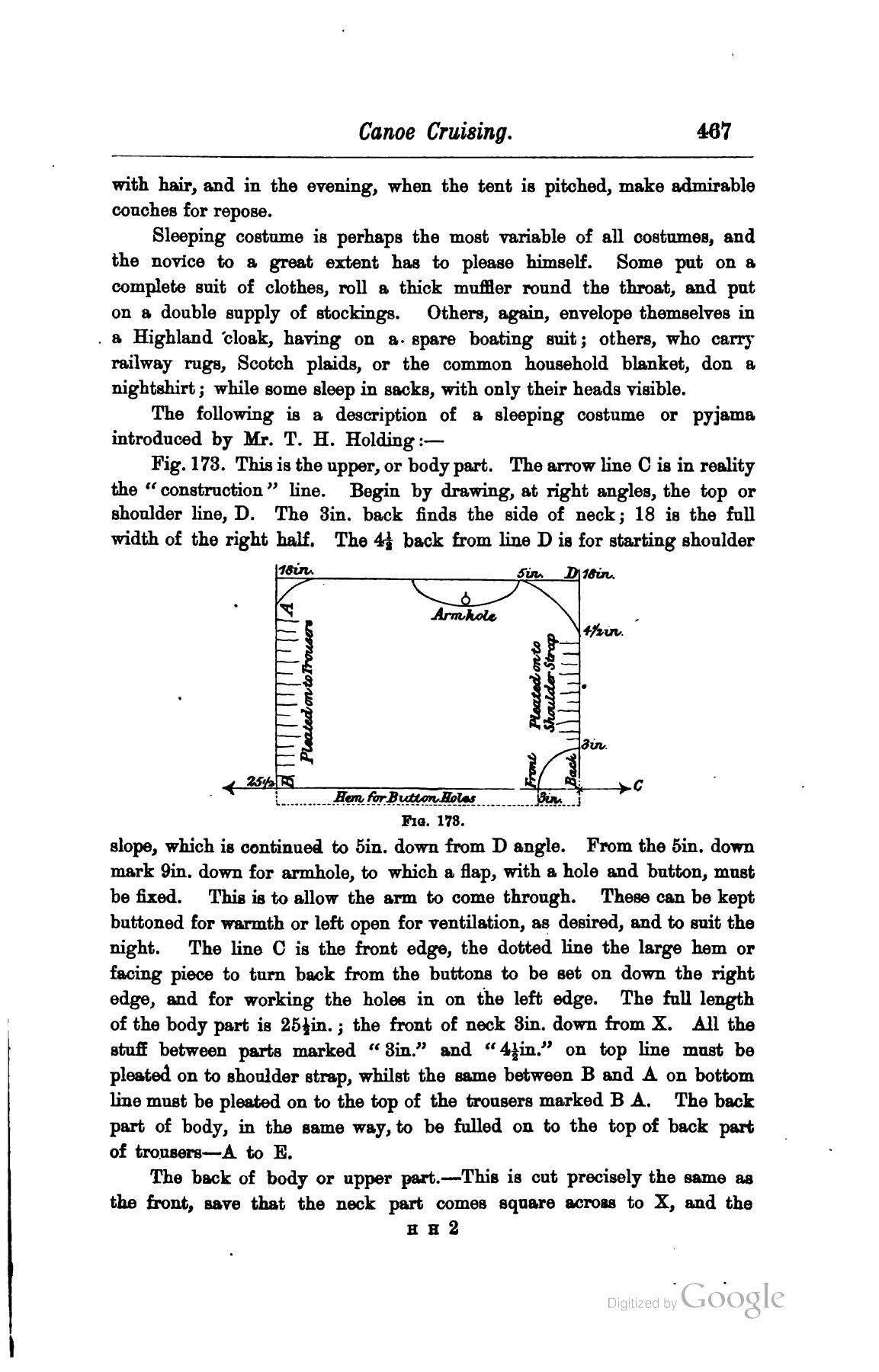A Manual of Yacht and Boat Sailing — страница 621