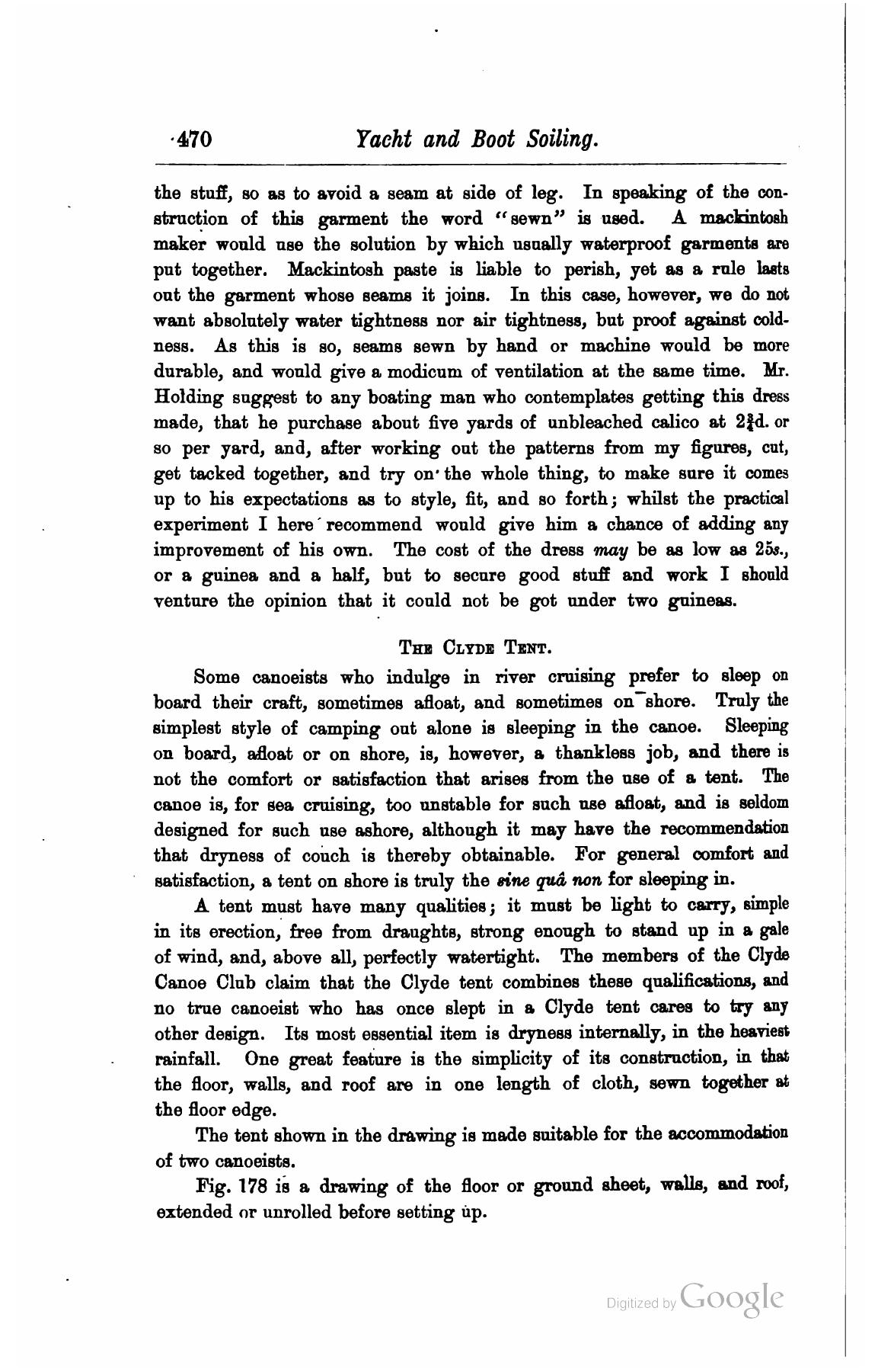 A Manual of Yacht and Boat Sailing — страница 624