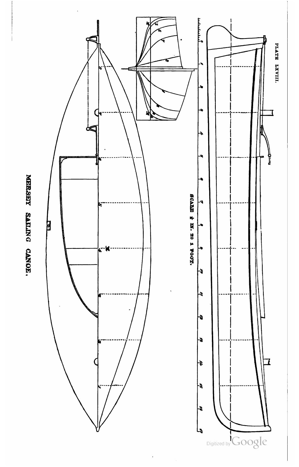 A Manual of Yacht and Boat Sailing — страница 630