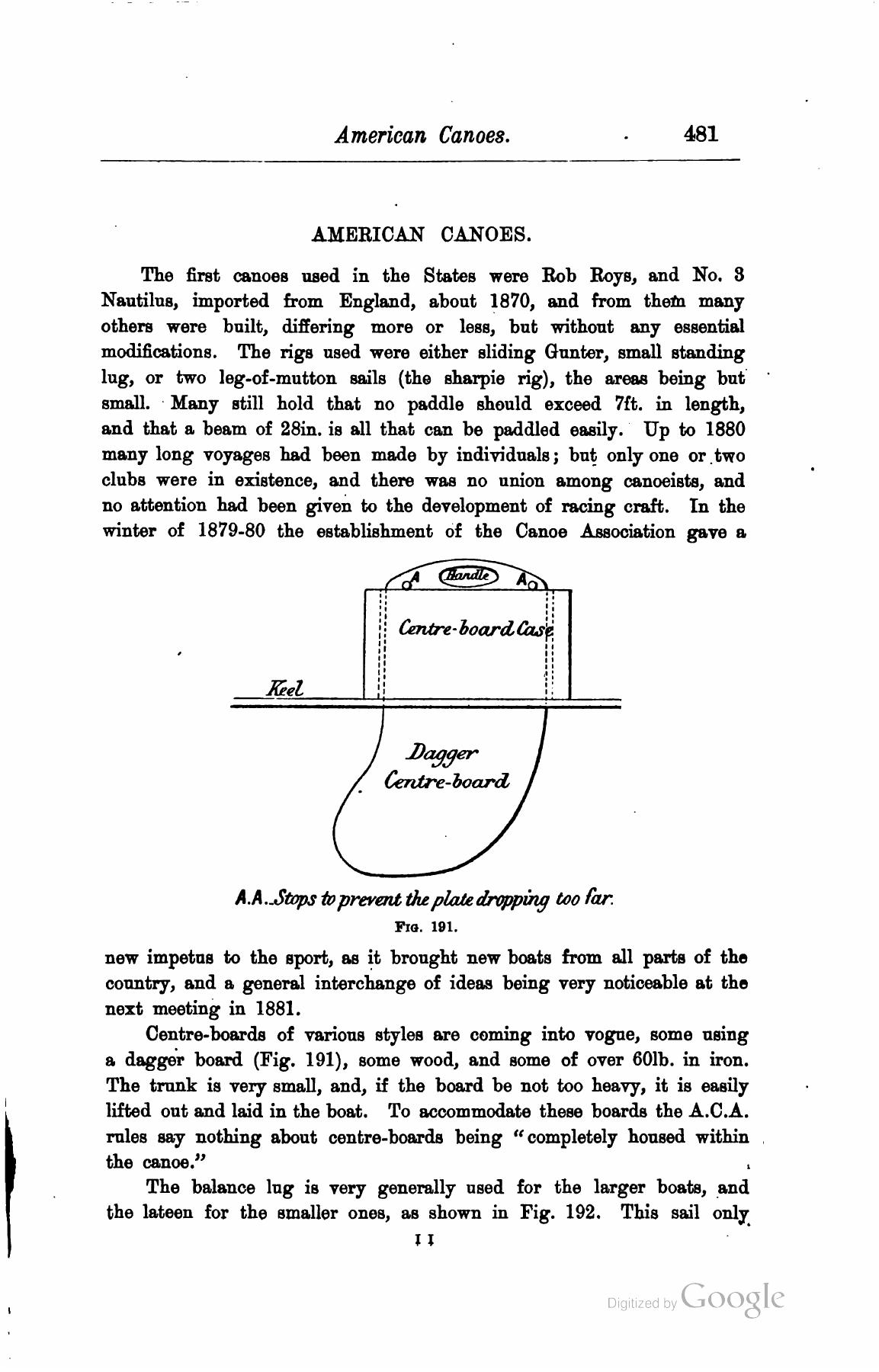 A Manual of Yacht and Boat Sailing — страница 639