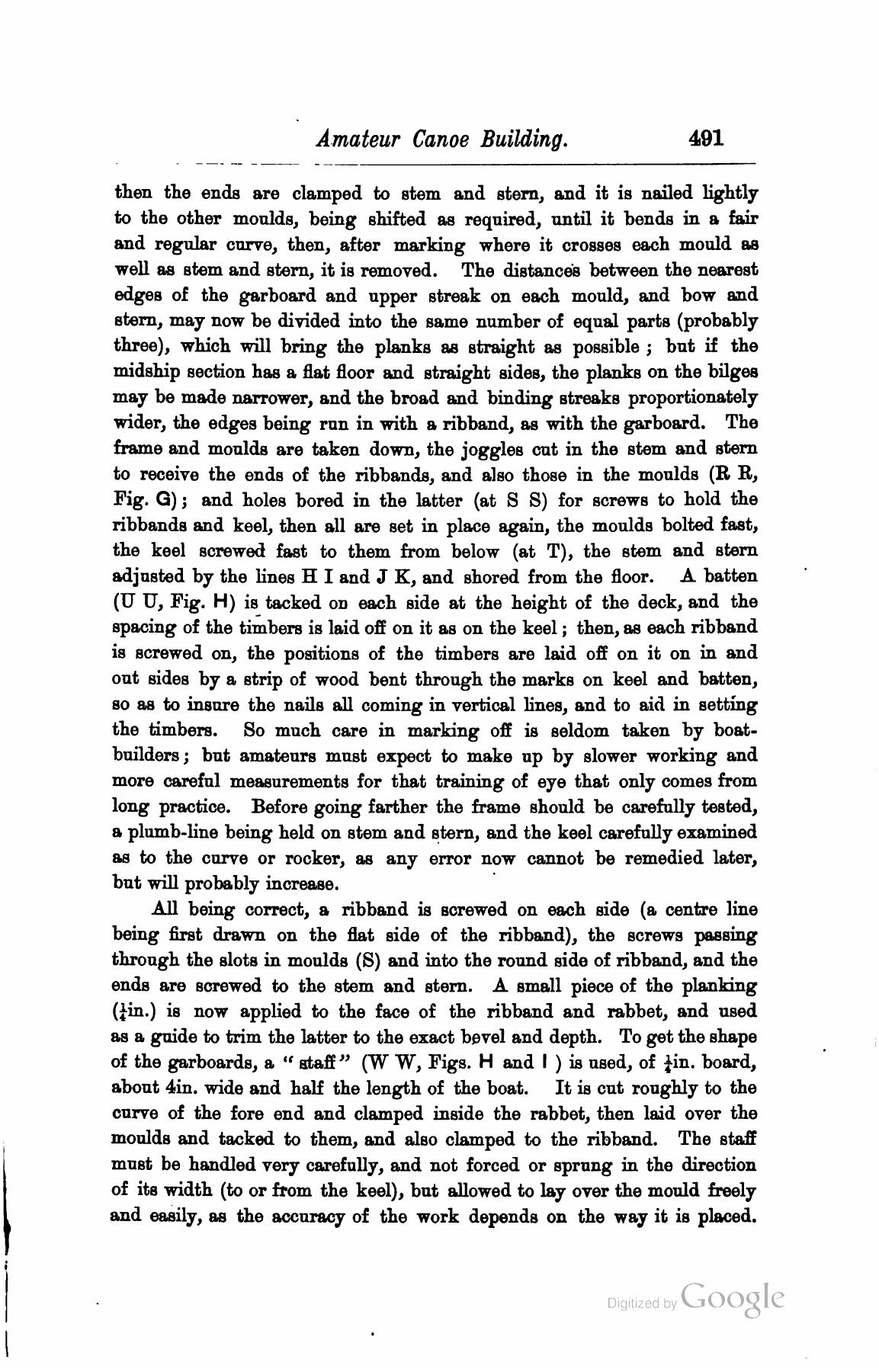 A Manual of Yacht and Boat Sailing — страница 657