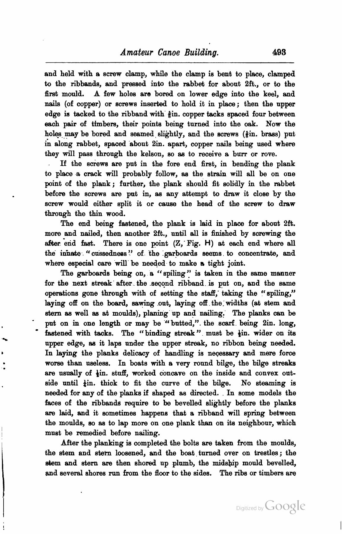 A Manual of Yacht and Boat Sailing — страница 659