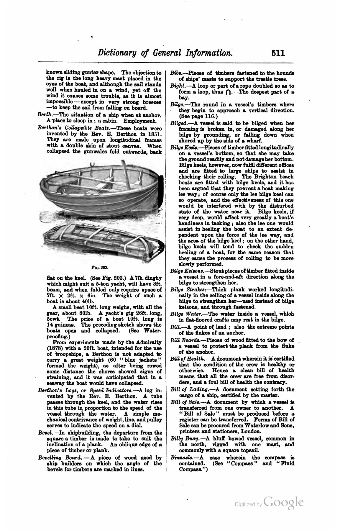 A Manual of Yacht and Boat Sailing — страница 677