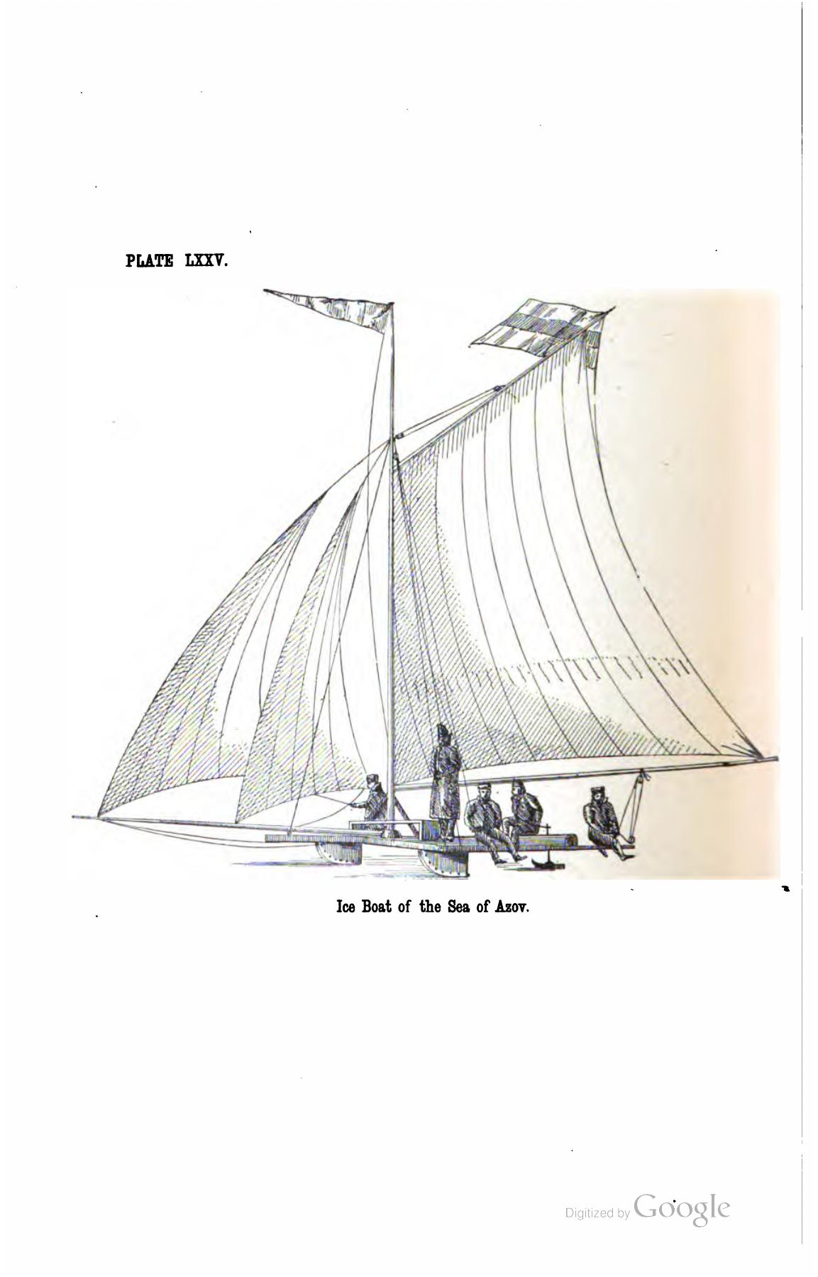 A Manual of Yacht and Boat Sailing — страница 722