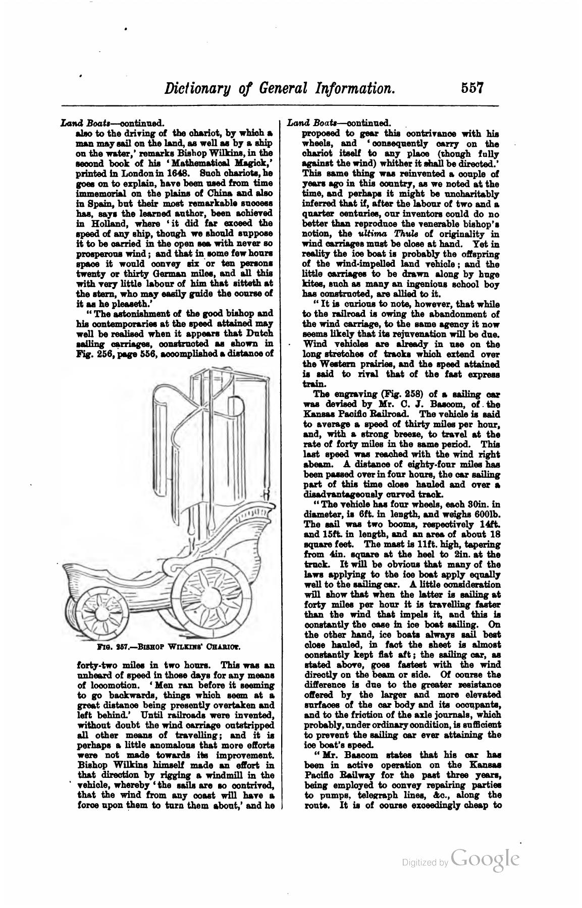A Manual of Yacht and Boat Sailing — страница 727