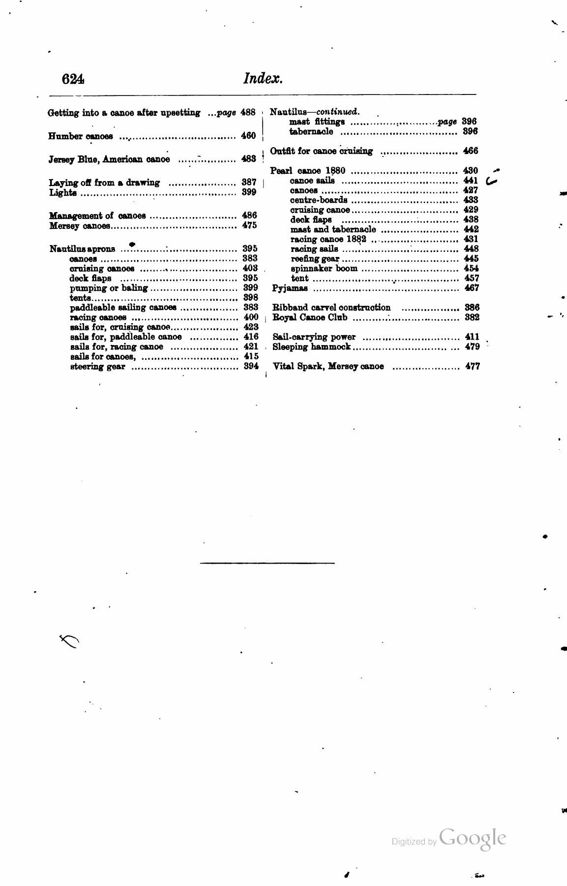 A Manual of Yacht and Boat Sailing — страница 794