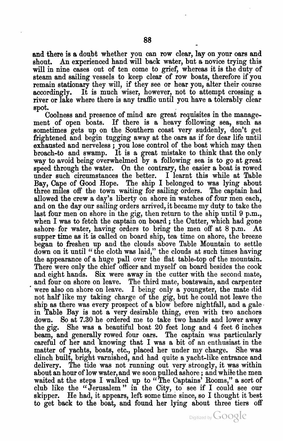 A Treatise on the Construction, Rigging, and Handling of Model Yachts, Ships and Steamers — страница 99