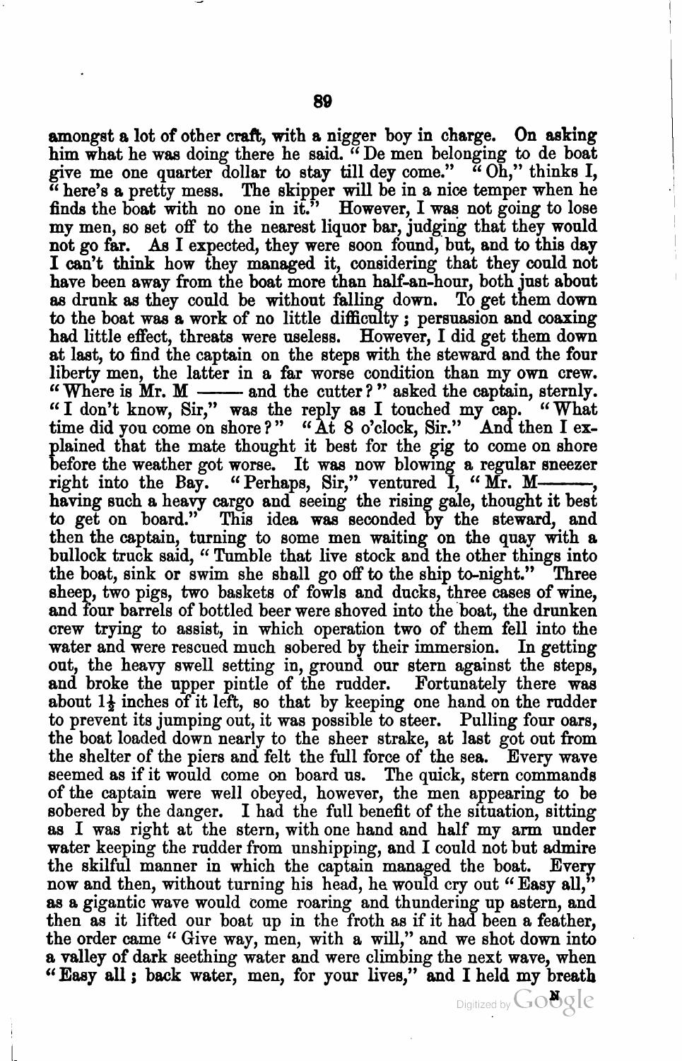 A Treatise on the Construction, Rigging, and Handling of Model Yachts, Ships and Steamers — страница 100
