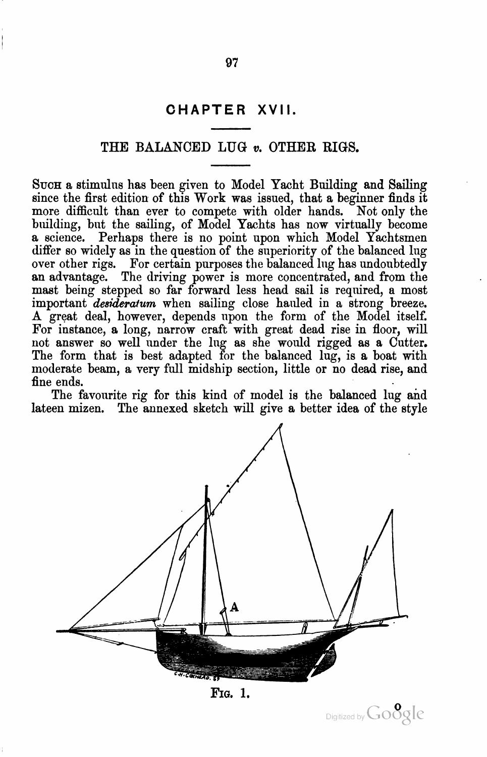 A Treatise on the Construction, Rigging, and Handling of Model Yachts, Ships and Steamers — страница 110