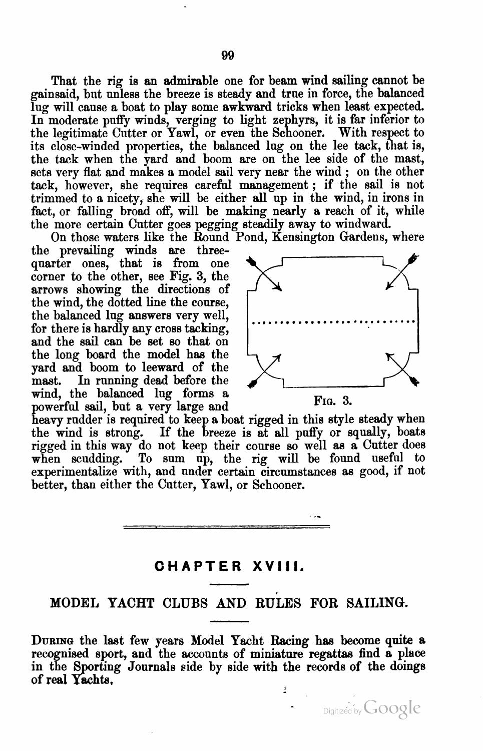A Treatise on the Construction, Rigging, and Handling of Model Yachts, Ships and Steamers — страница 112