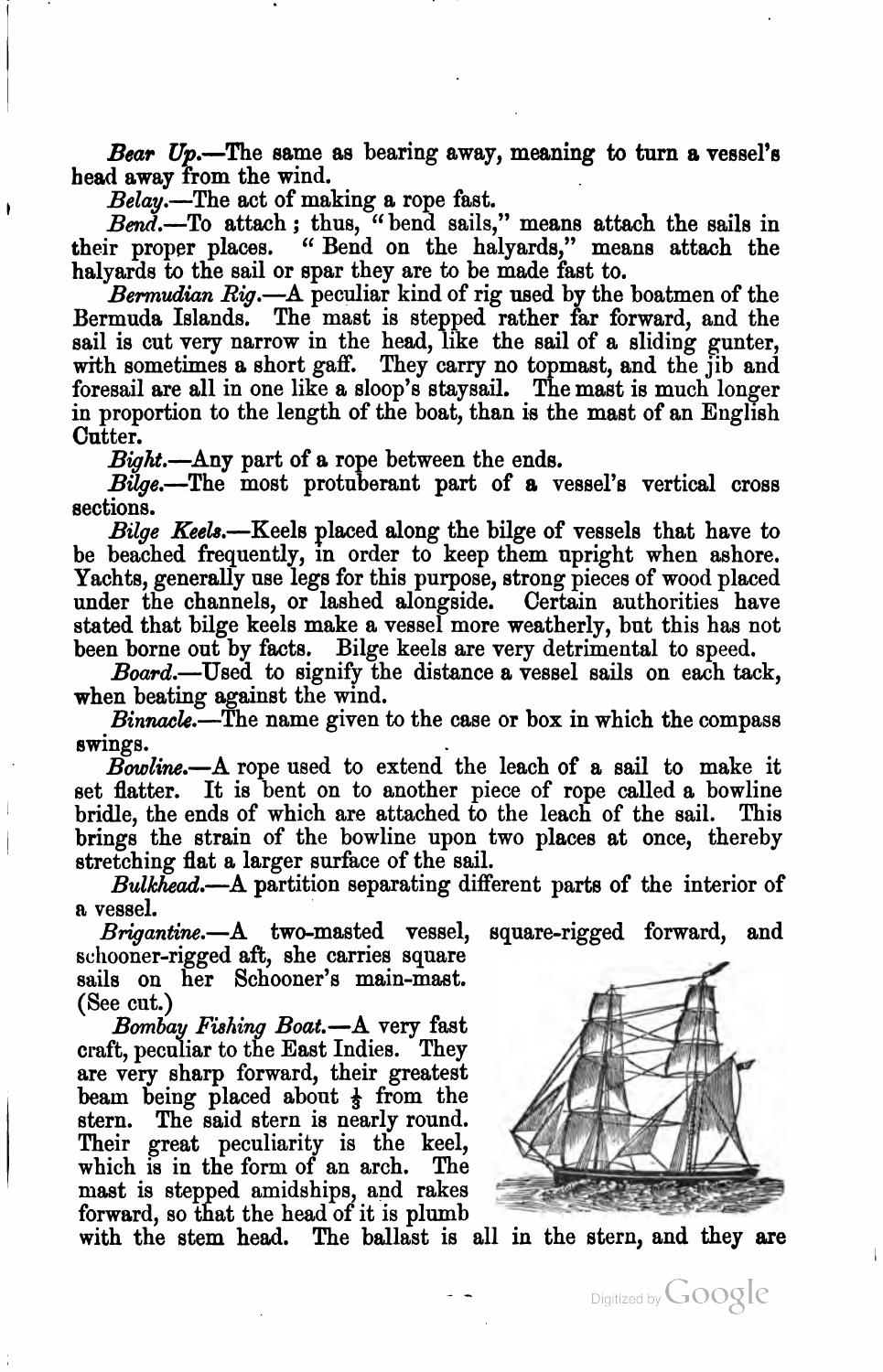 A Treatise on the Construction, Rigging, and Handling of Model Yachts, Ships and Steamers — страница 116