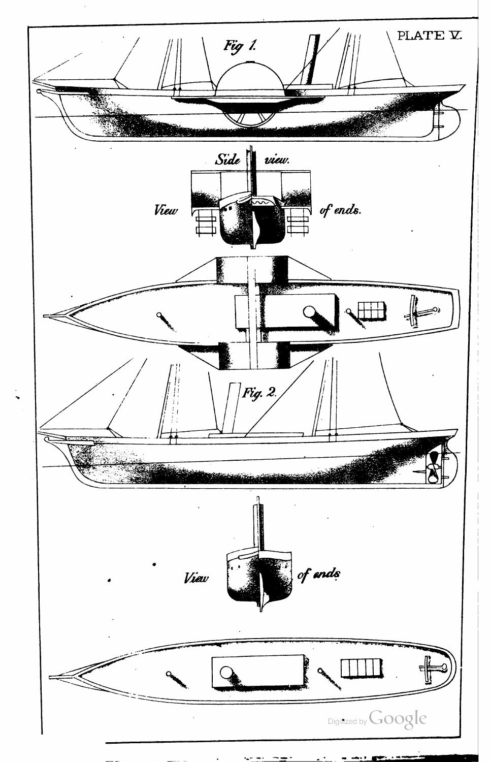 A Treatise on the Construction, Rigging, and Handling of Model Yachts, Ships and Steamers — страница 131