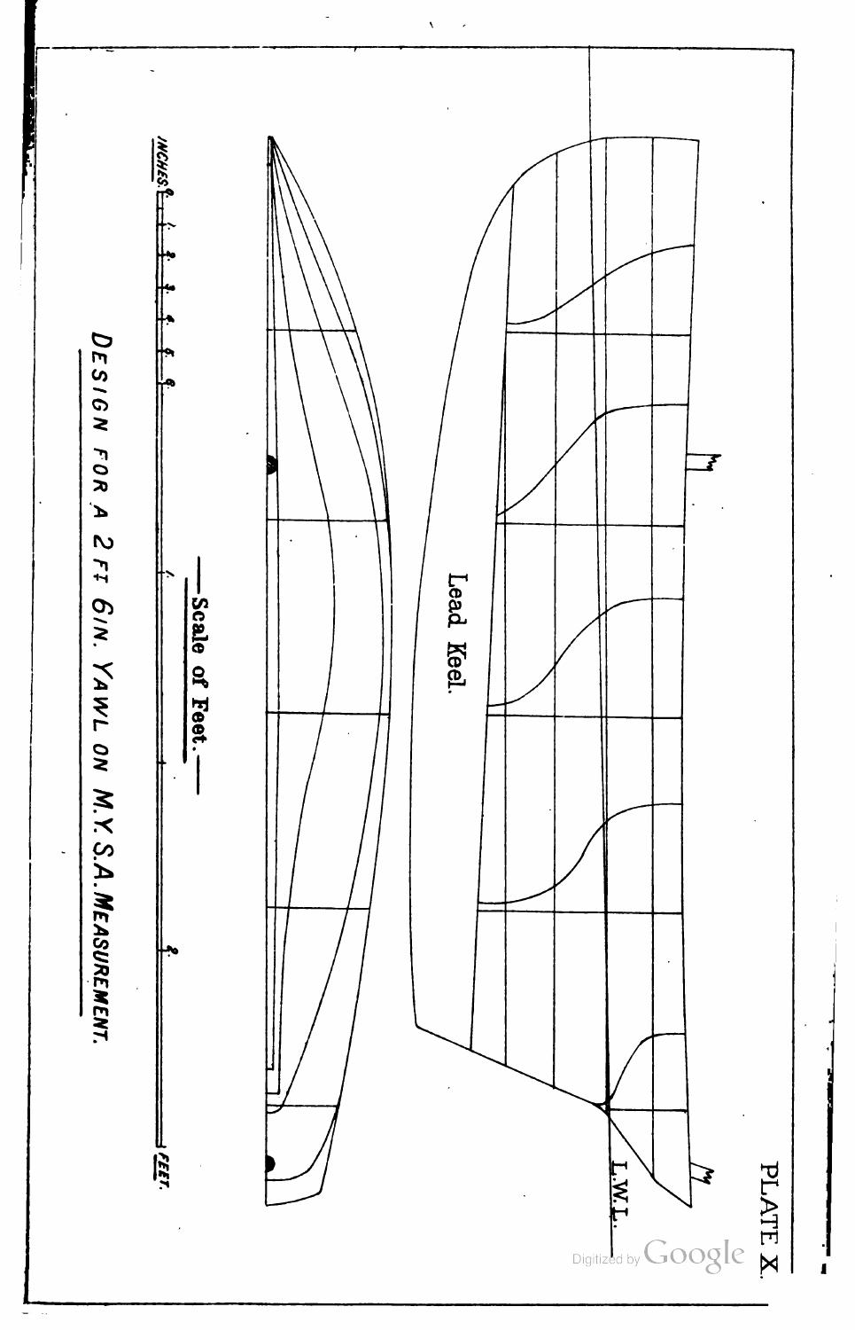A Treatise on the Construction, Rigging, and Handling of Model Yachts, Ships and Steamers — страница 134