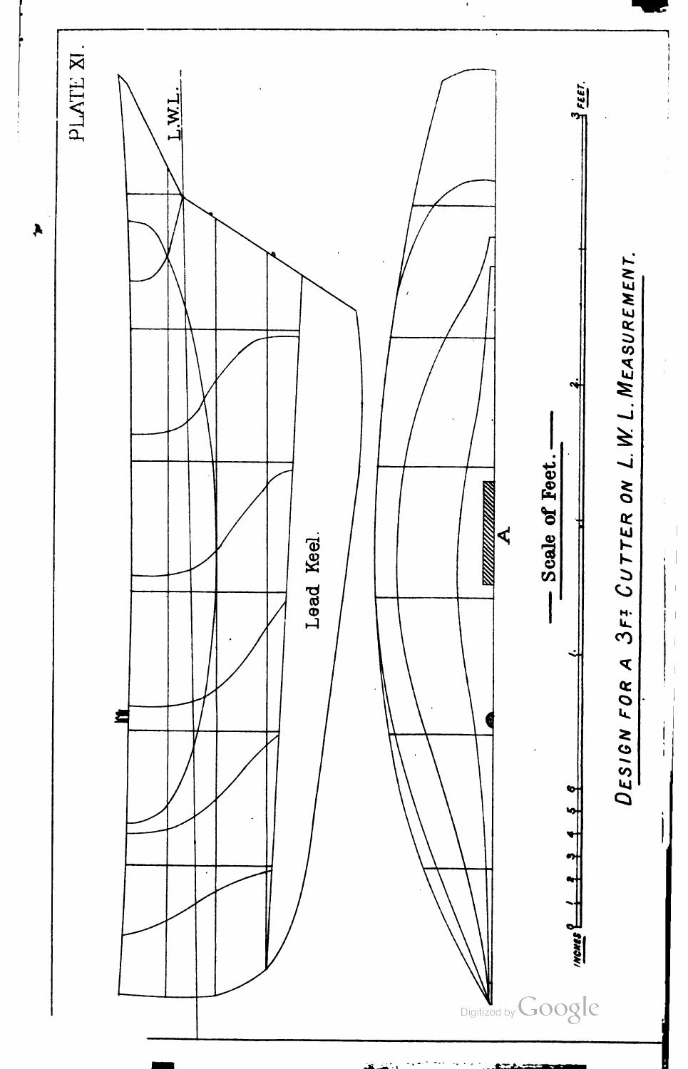 A Treatise on the Construction, Rigging, and Handling of Model Yachts, Ships and Steamers — страница 135