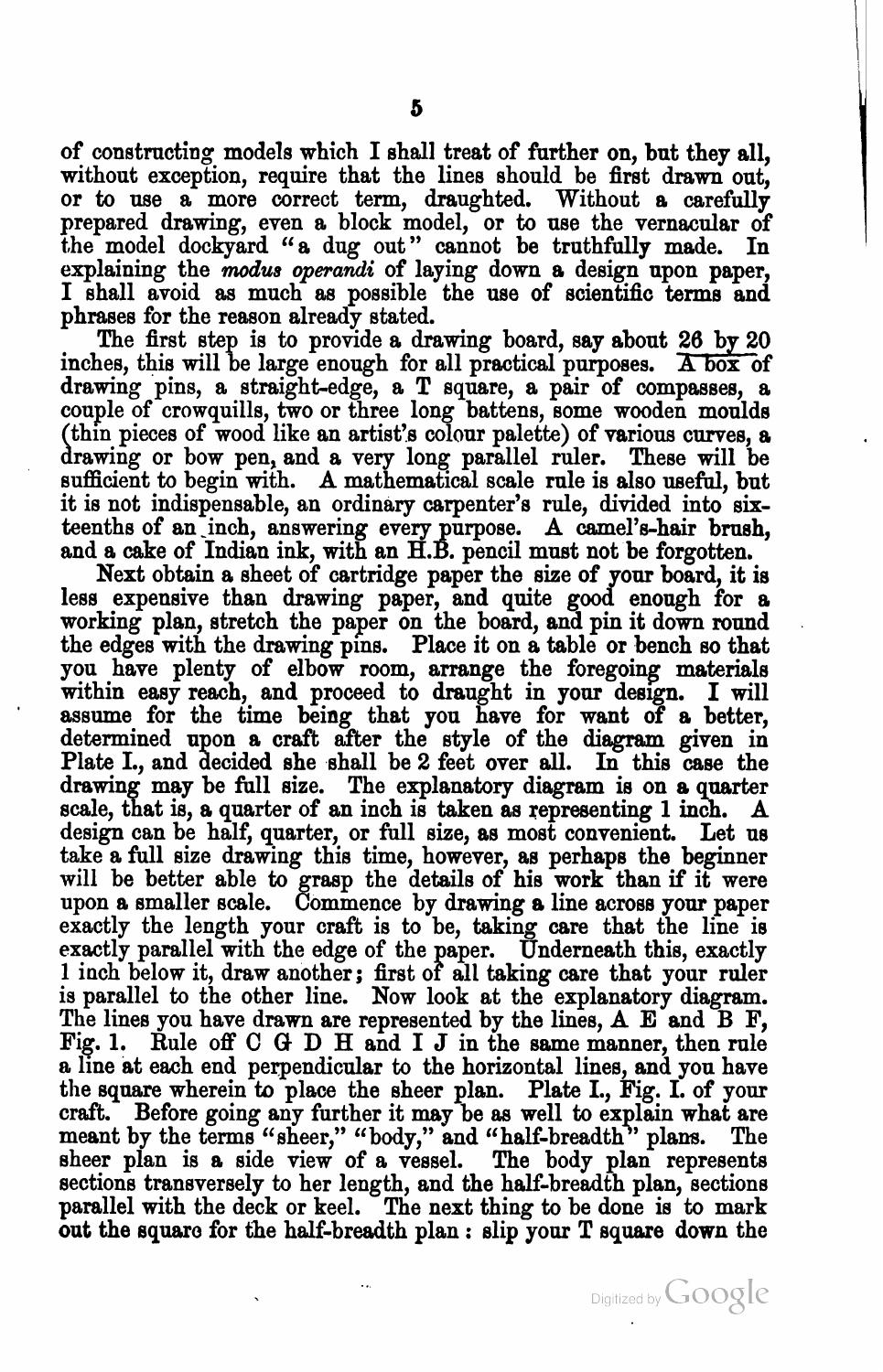 A Treatise on the Construction, Rigging, and Handling of Model Yachts, Ships and Steamers — страница 16