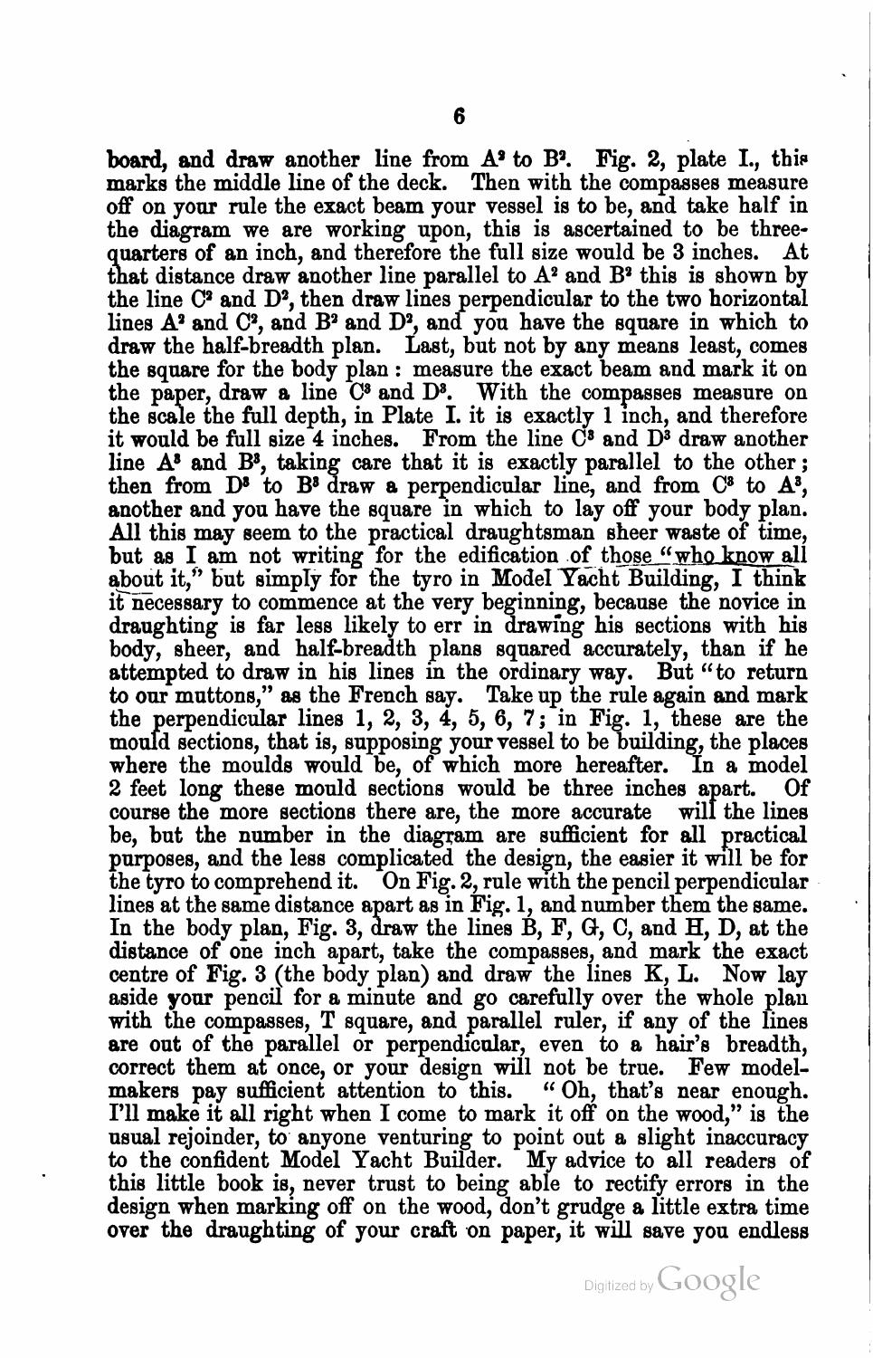 A Treatise on the Construction, Rigging, and Handling of Model Yachts, Ships and Steamers — страница 17