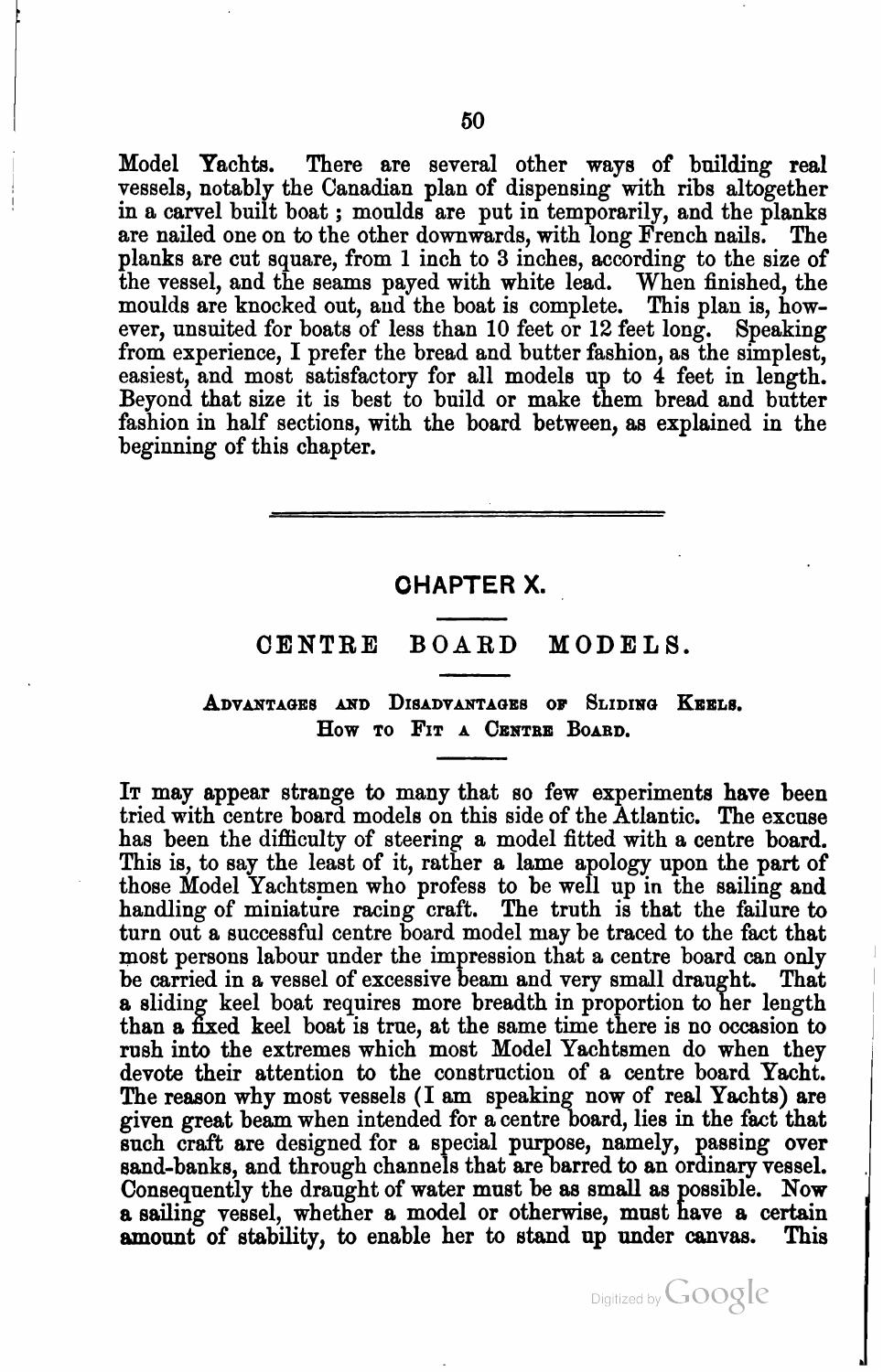 A Treatise on the Construction, Rigging, and Handling of Model Yachts, Ships and Steamers — страница 61
