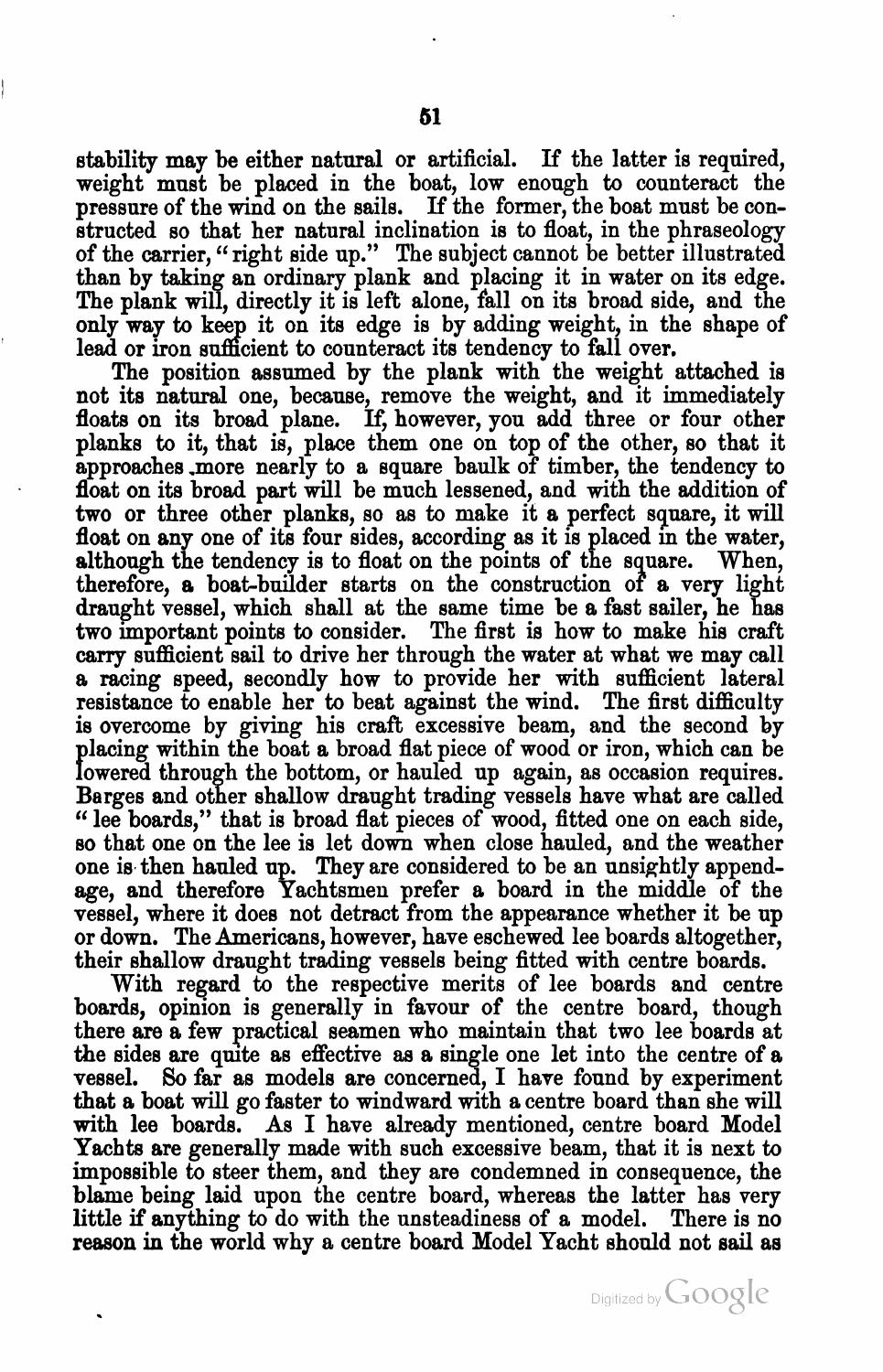 A Treatise on the Construction, Rigging, and Handling of Model Yachts, Ships and Steamers — страница 62