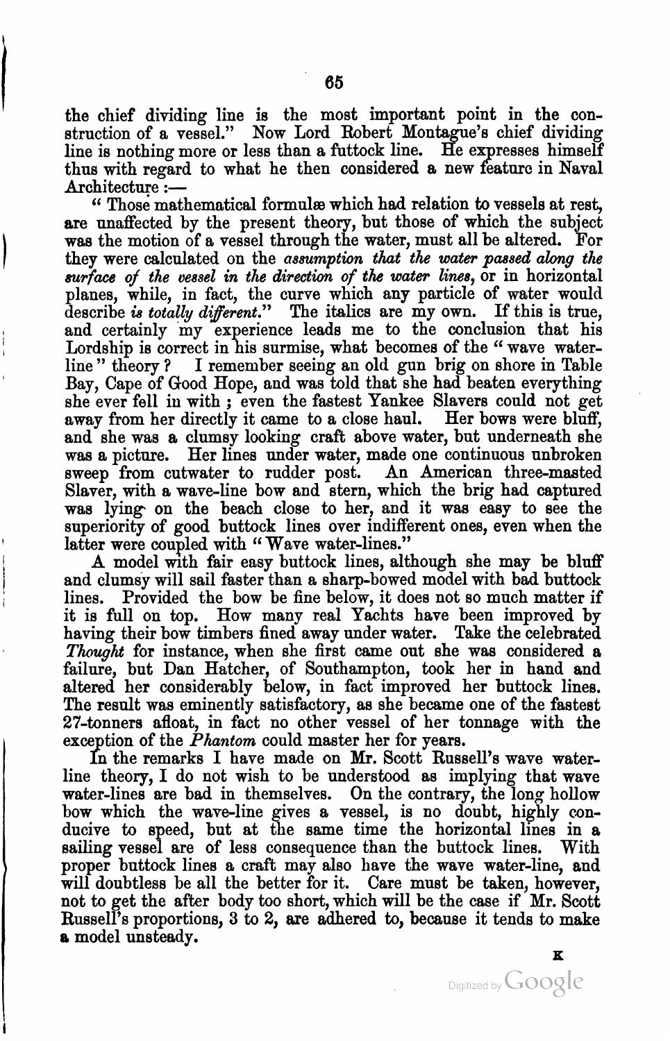 A Treatise on the Construction, Rigging, and Handling of Model Yachts, Ships and Steamers — страница 76