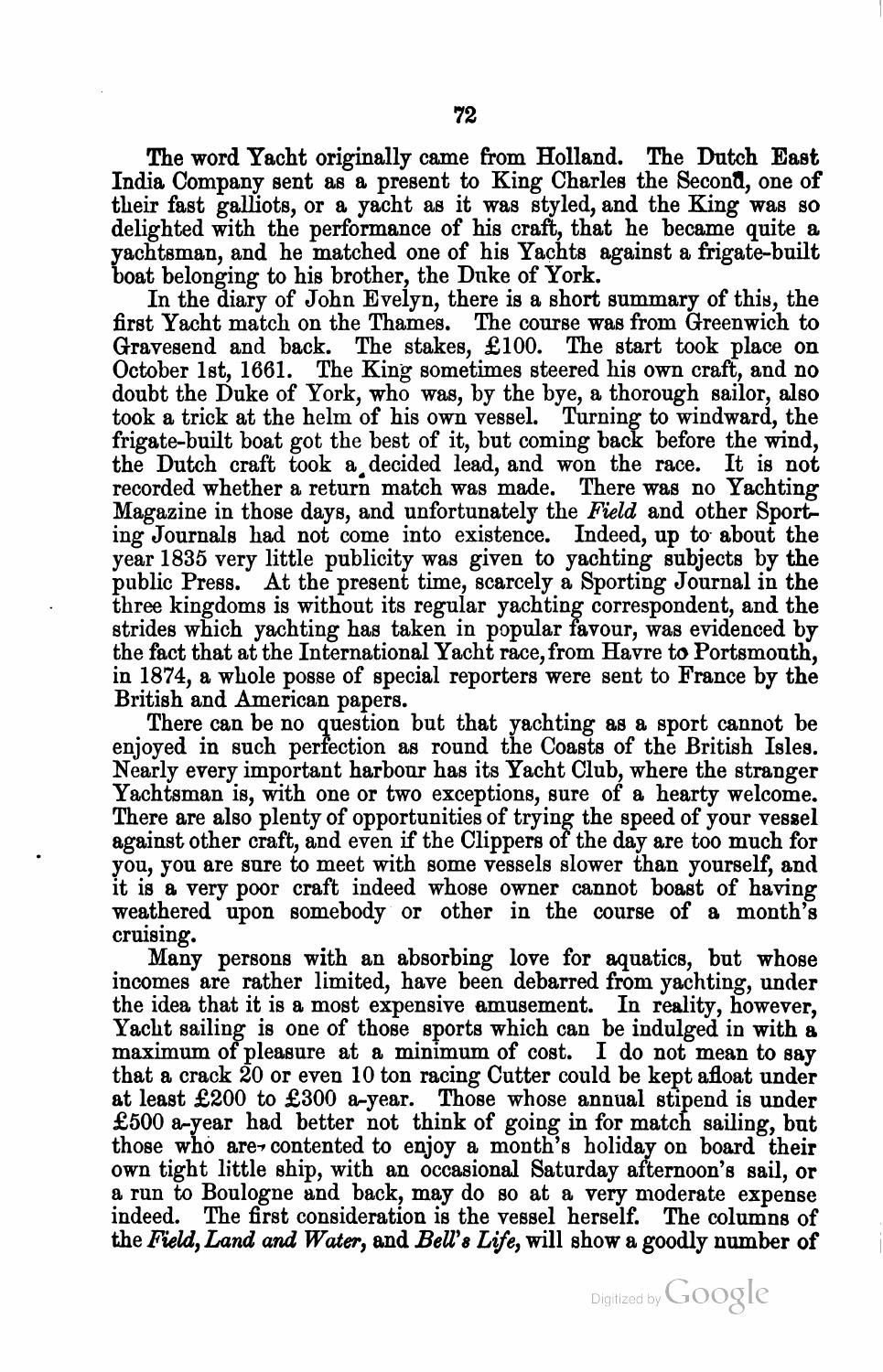 A Treatise on the Construction, Rigging, and Handling of Model Yachts, Ships and Steamers — страница 83