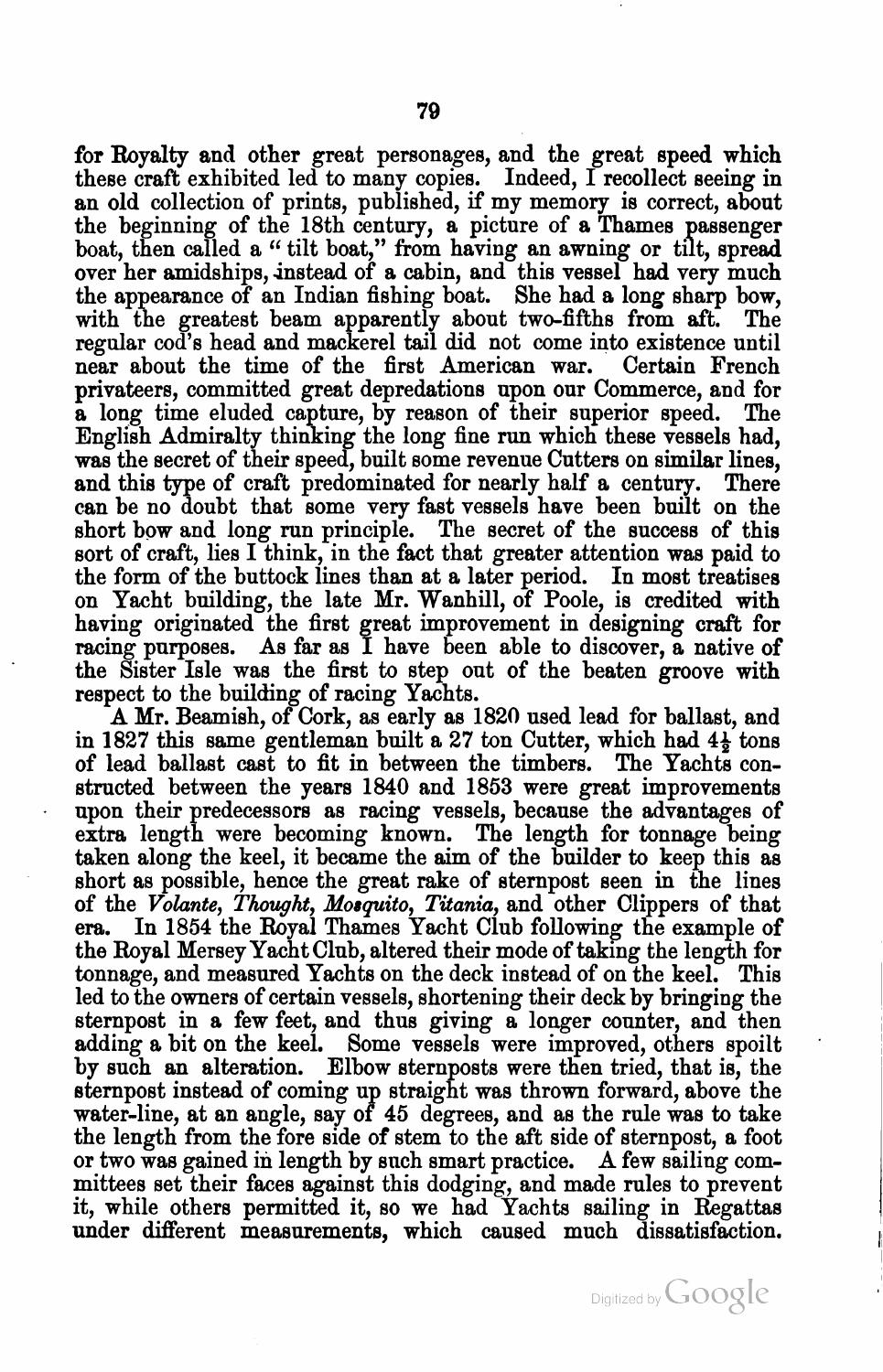 A Treatise on the Construction, Rigging, and Handling of Model Yachts, Ships and Steamers — страница 90