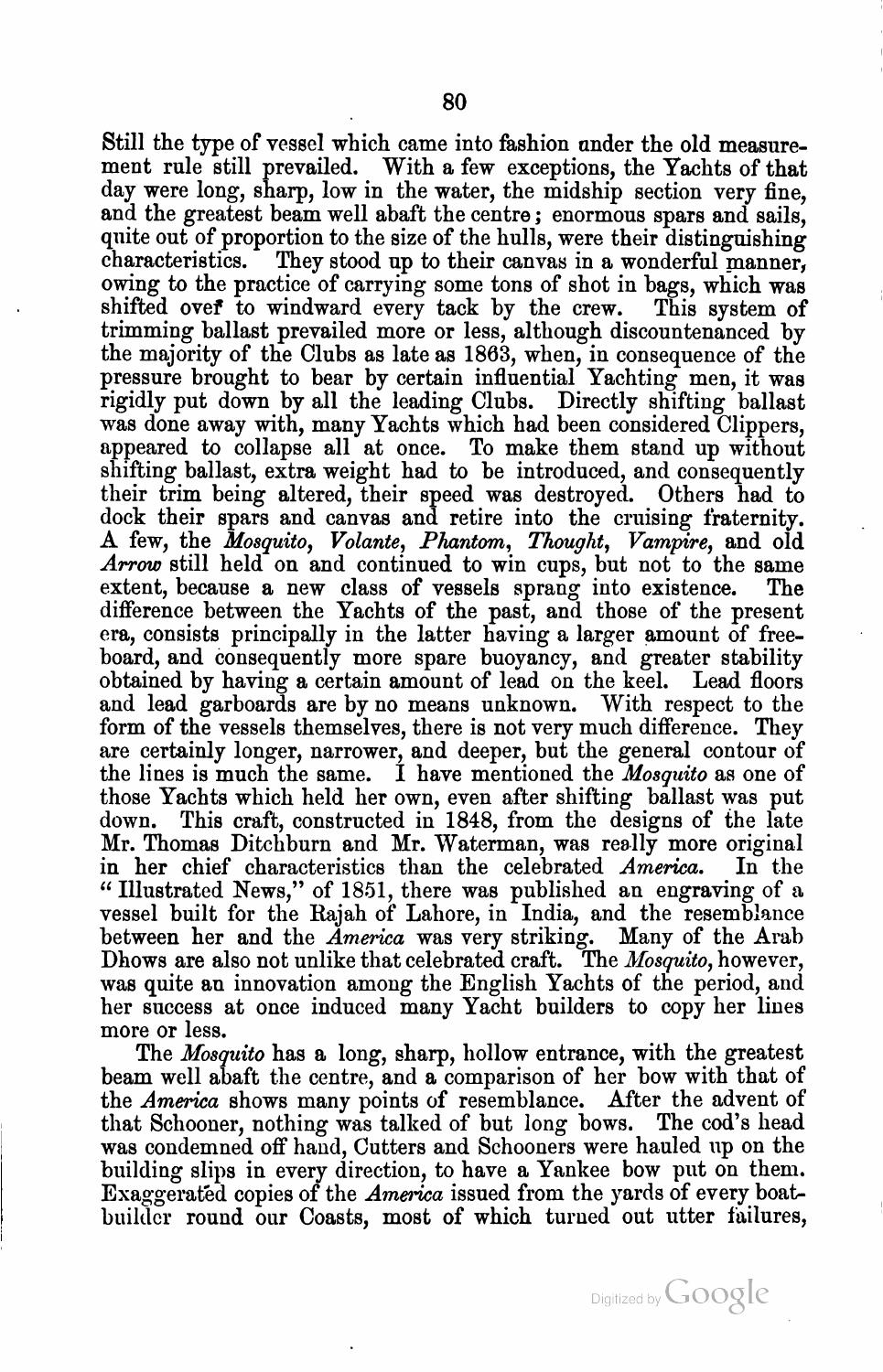 A Treatise on the Construction, Rigging, and Handling of Model Yachts, Ships and Steamers — страница 91