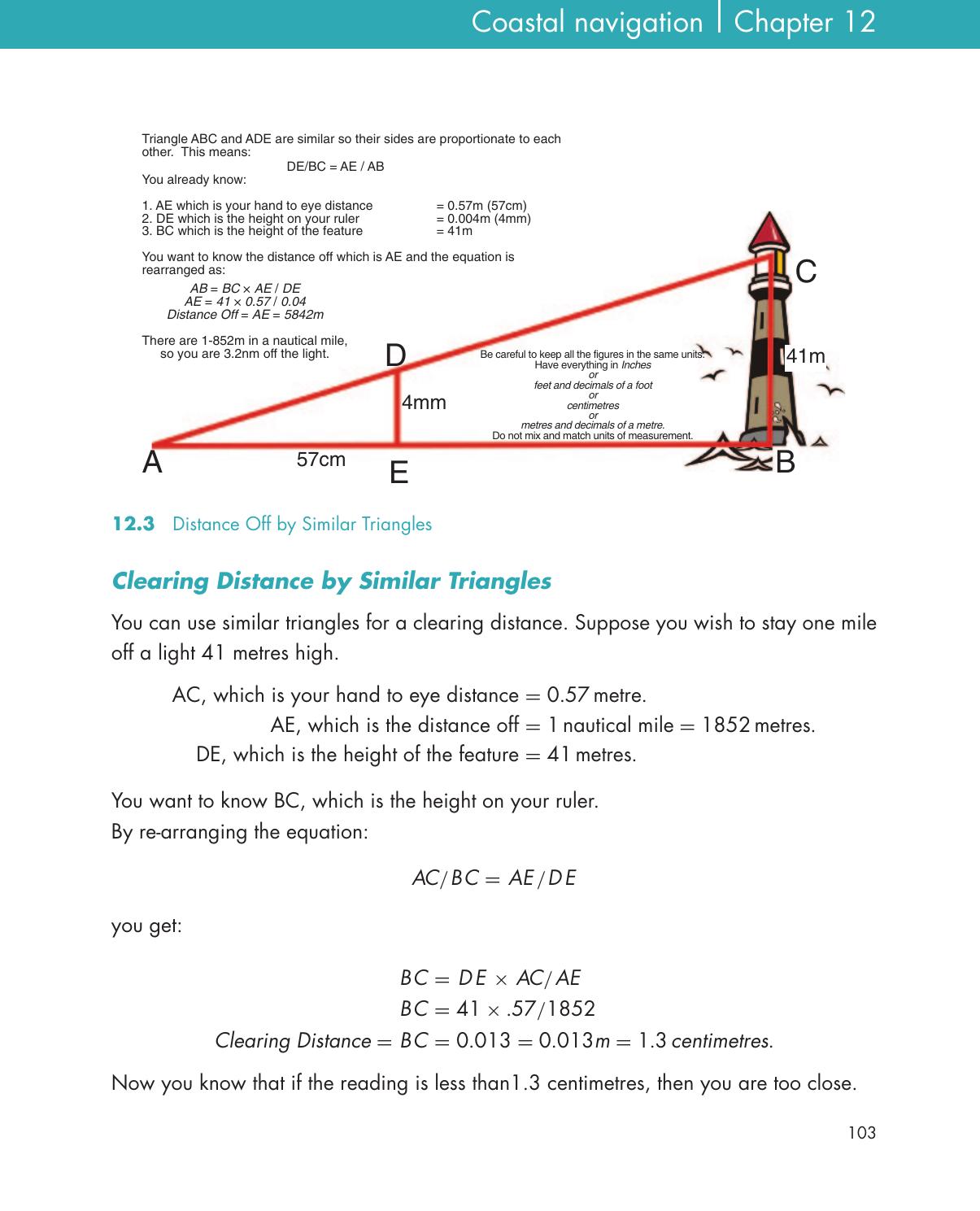 Pencil, Paper and Stars — страница 113