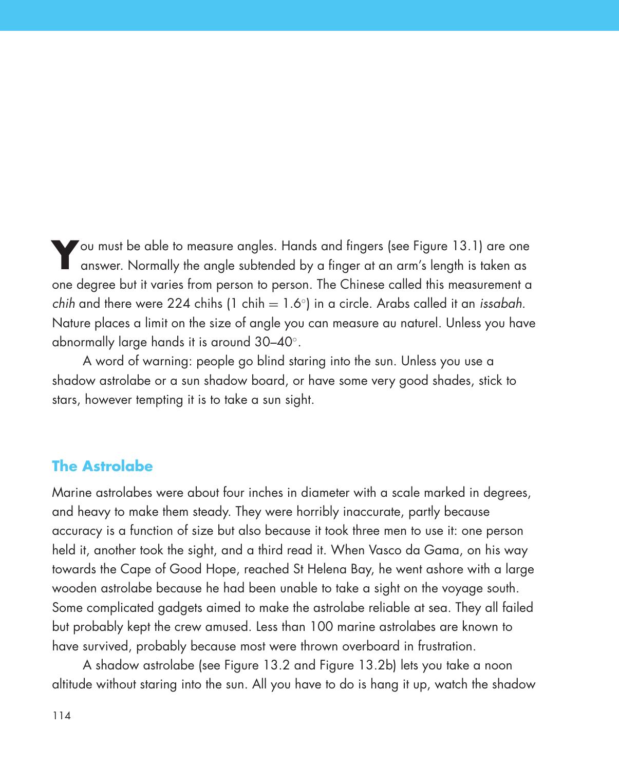 Pencil, Paper and Stars — страница 124