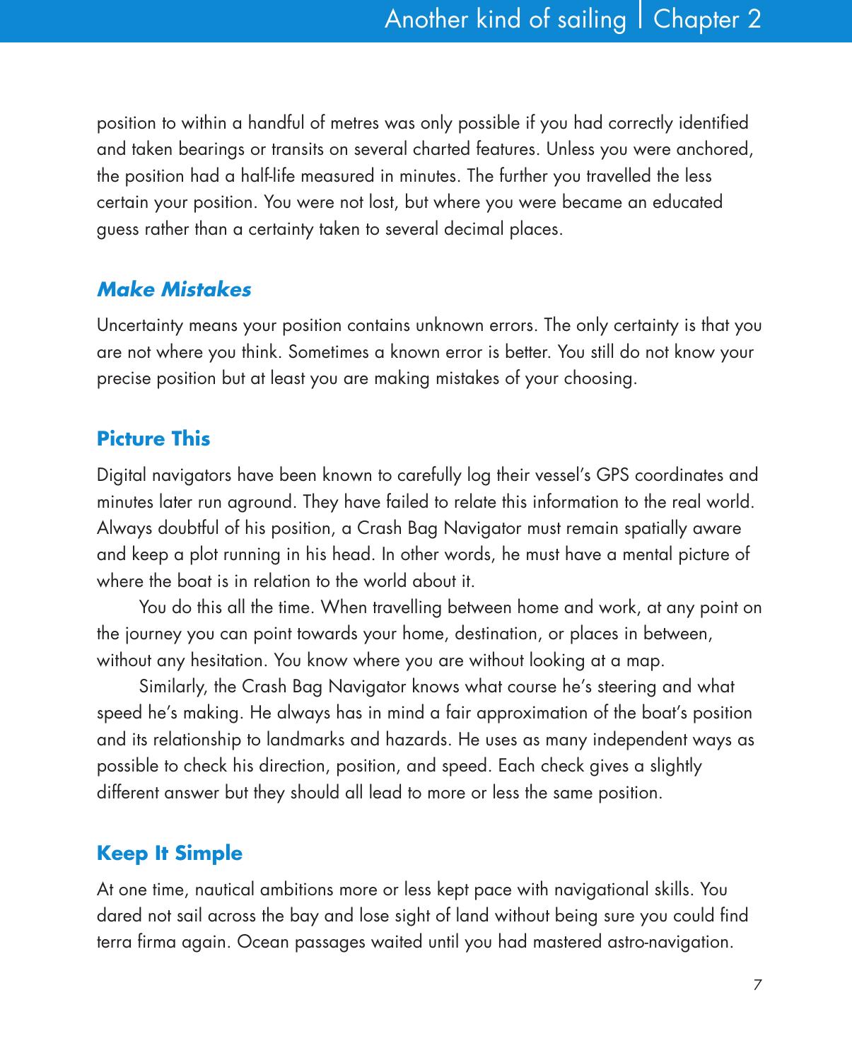 Pencil, Paper and Stars — страница 17