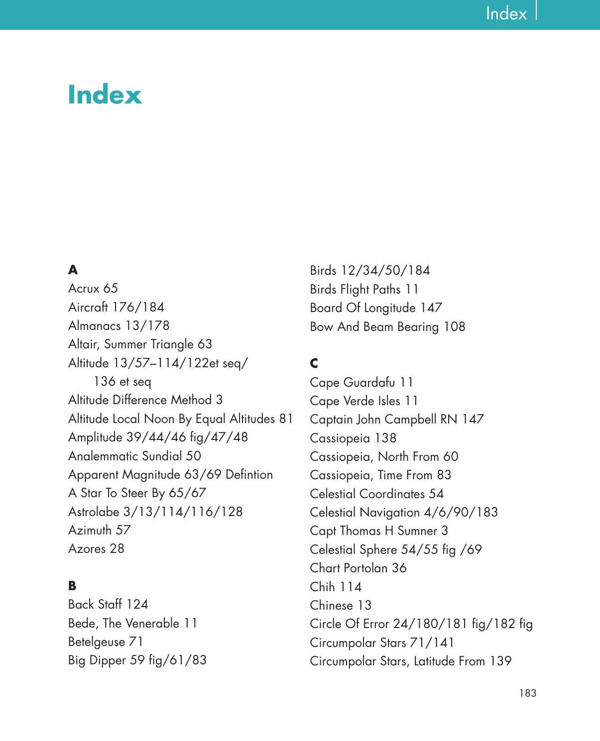 Pencil, Paper and Stars — страница 193