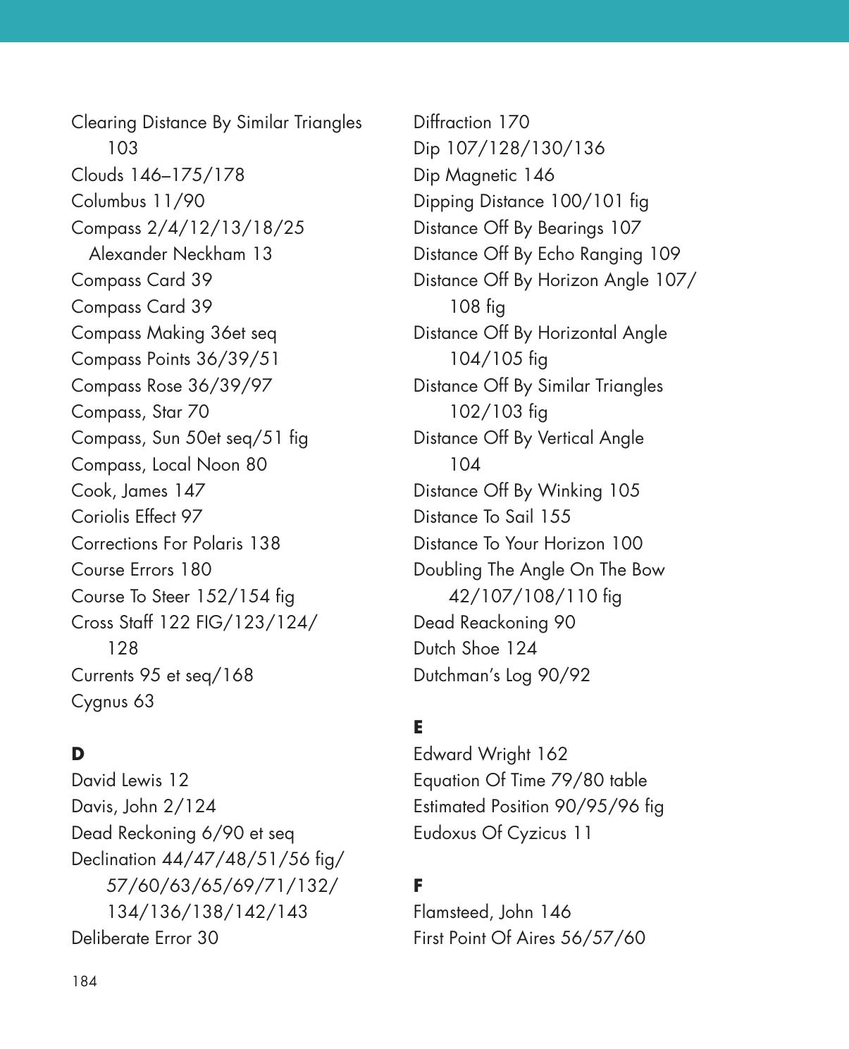 Pencil, Paper and Stars — страница 194