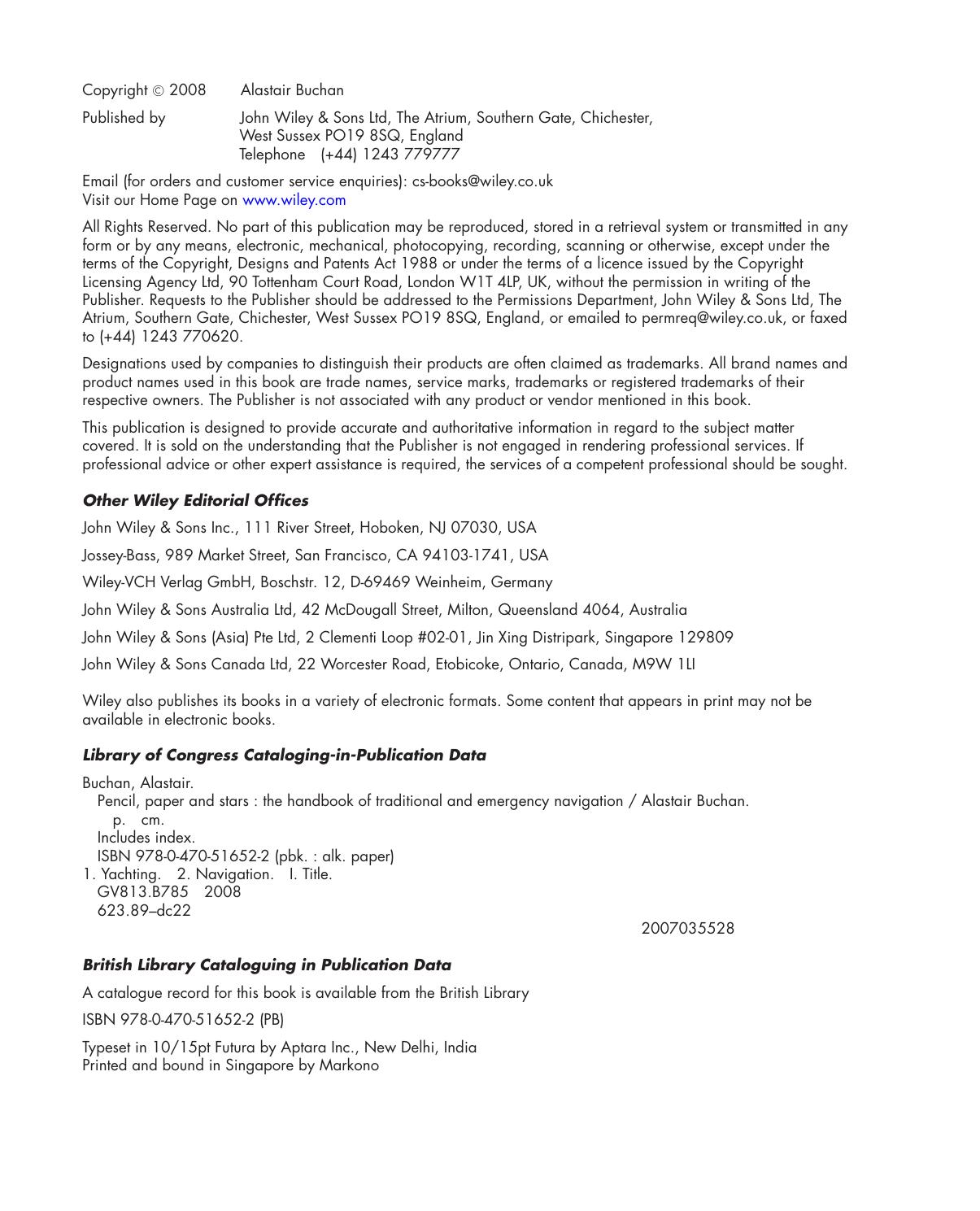 Pencil, Paper and Stars — страница 6