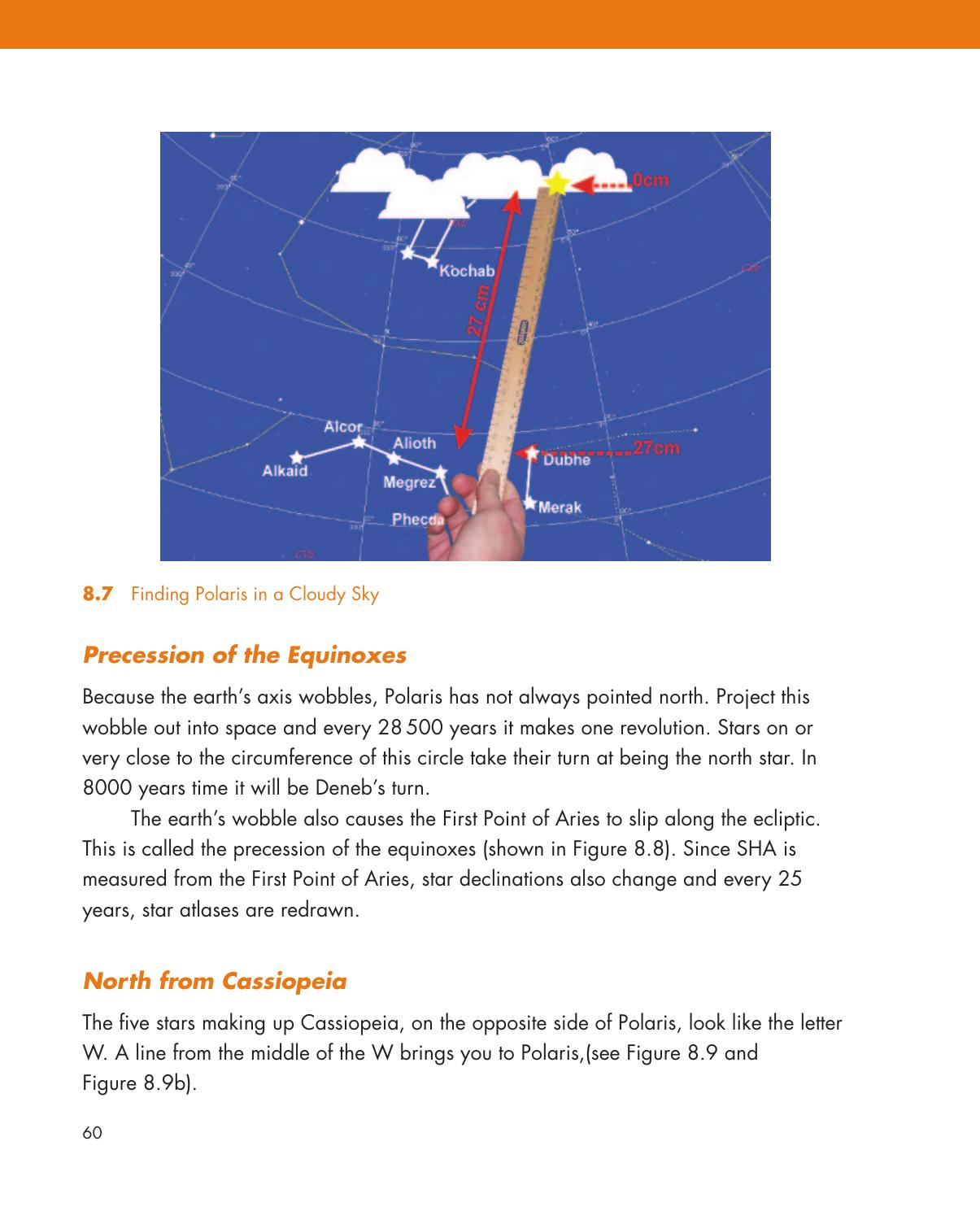 Pencil, Paper and Stars — страница 70