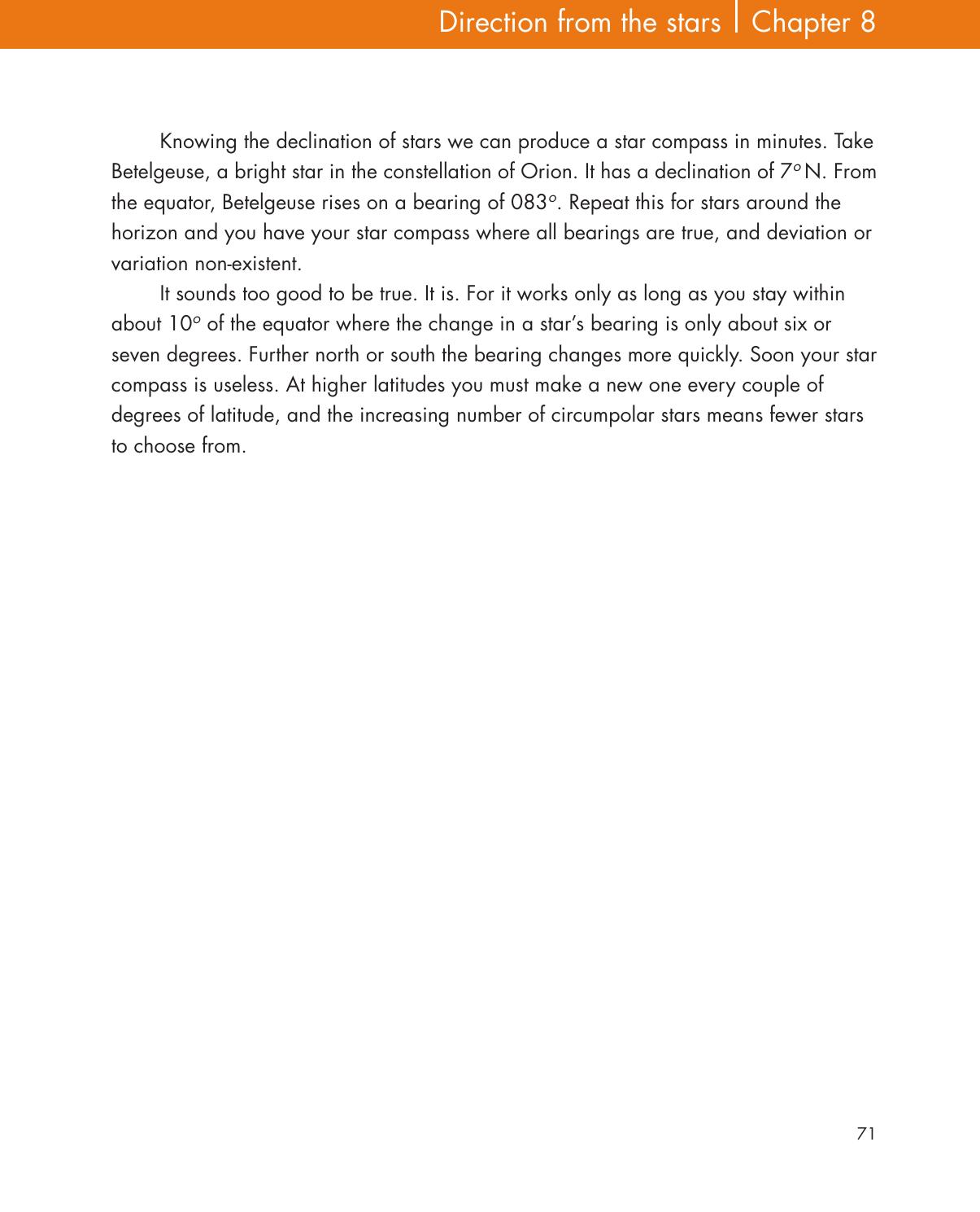 Pencil, Paper and Stars — страница 81