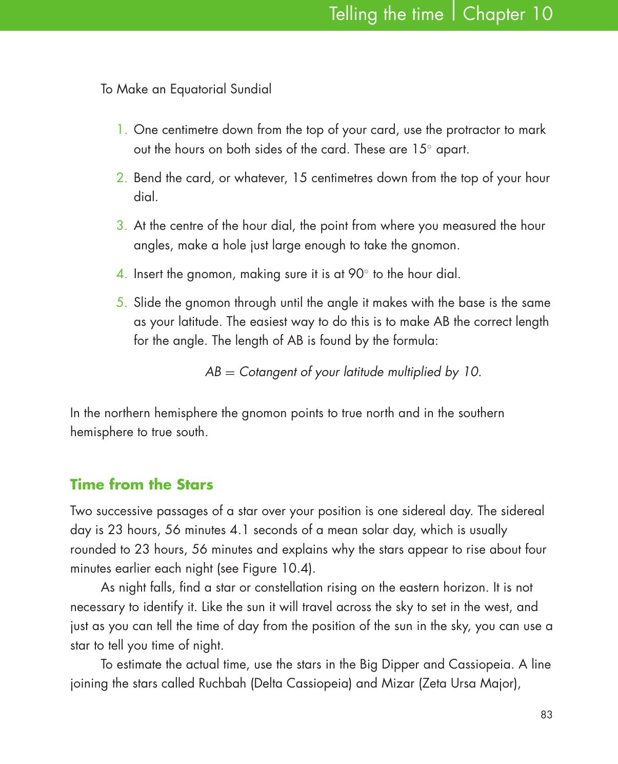 Pencil, Paper and Stars — страница 93