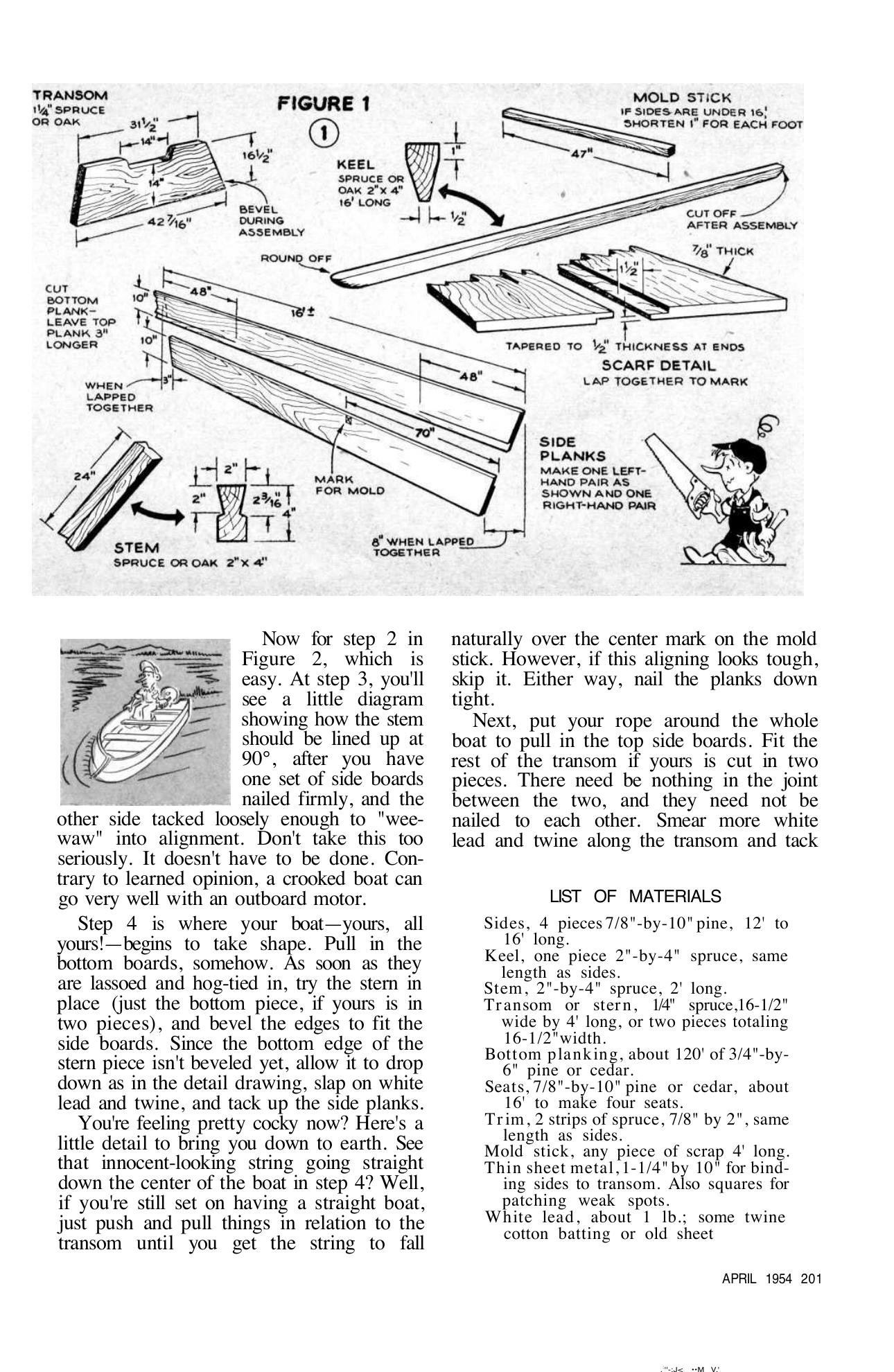 Anyone's Boat — страница 2