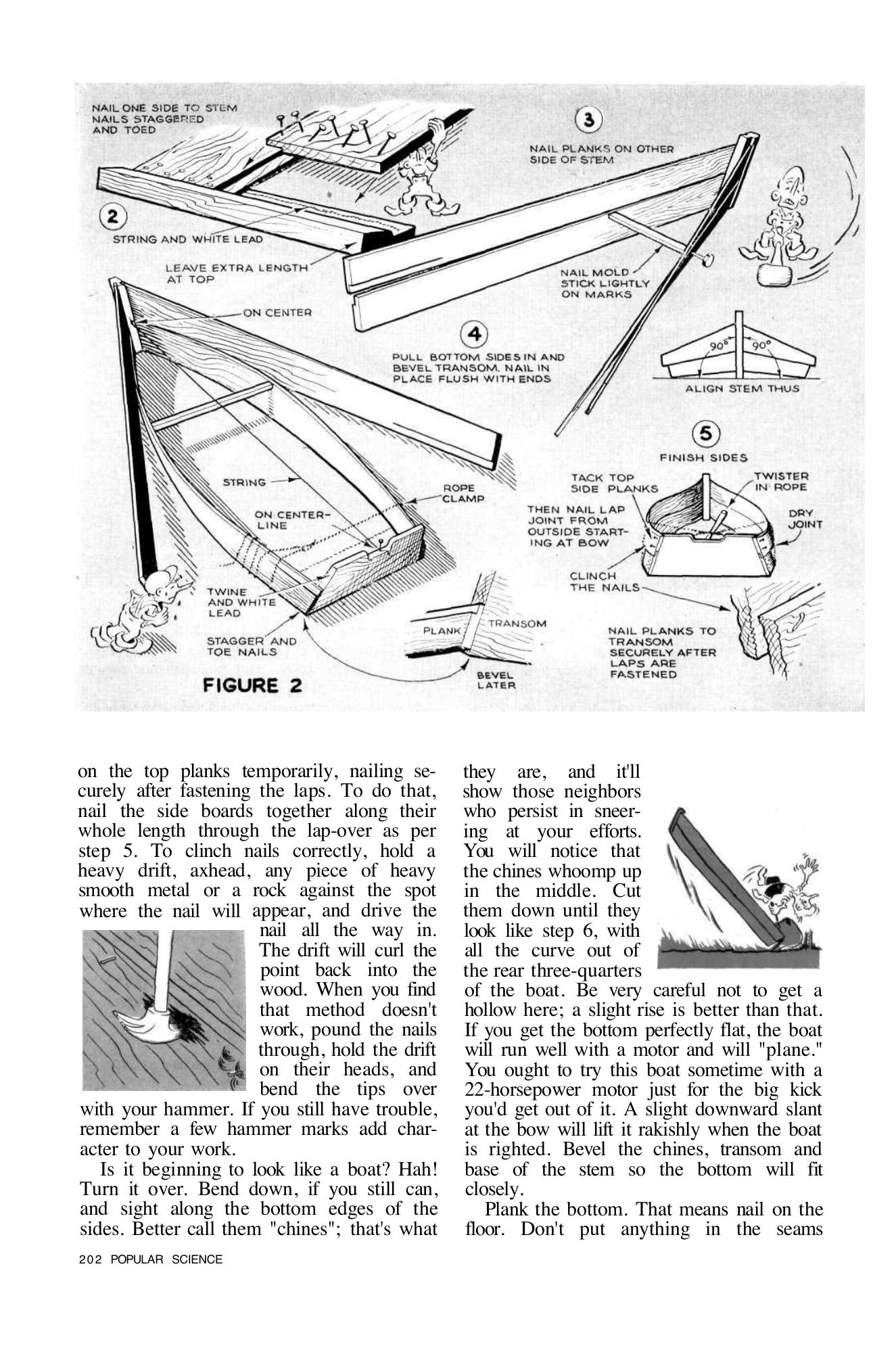 Anyone's Boat — страница 3