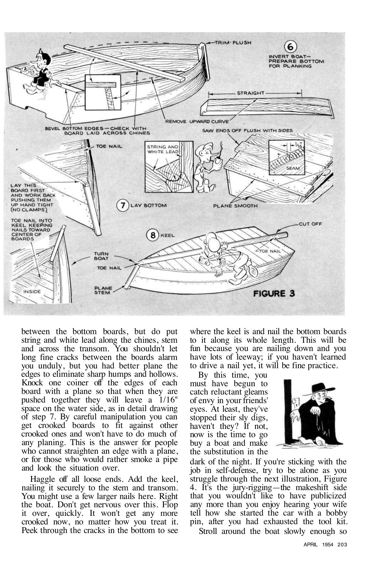 Anyone's Boat — страница 4